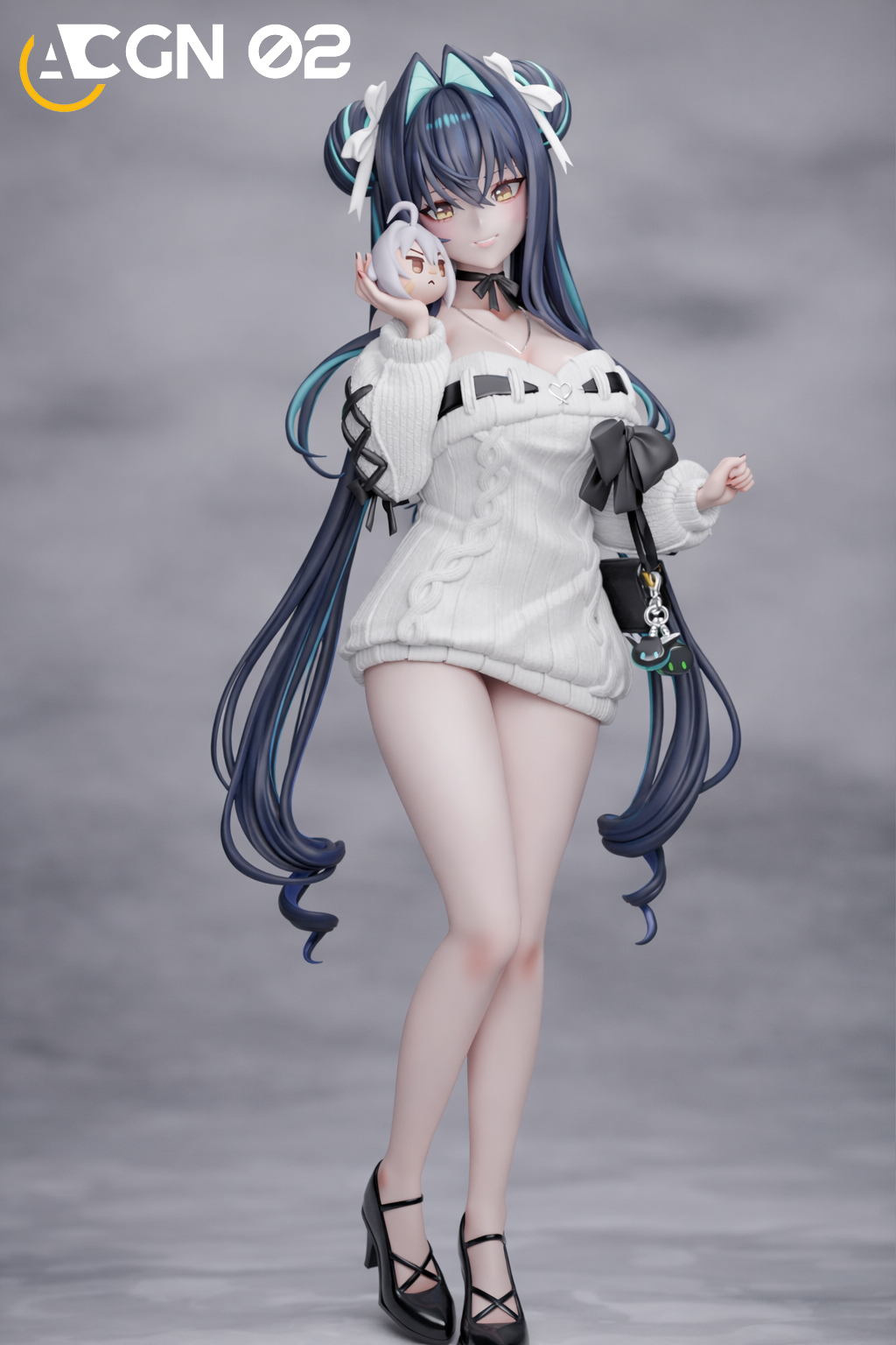 【Pre-sale】1/7 Scale Siren-NIKKE：The Goddess of Victory-ACGN 02 Studio