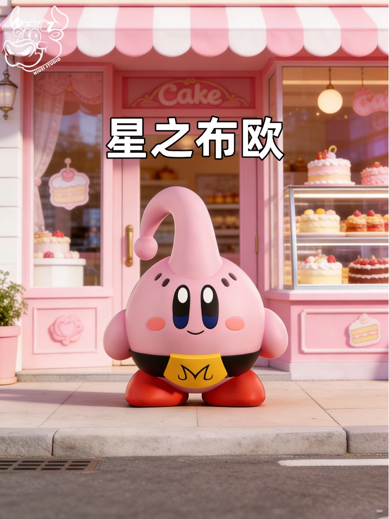 【Pre-sale】Kirby-NIUZI Studio