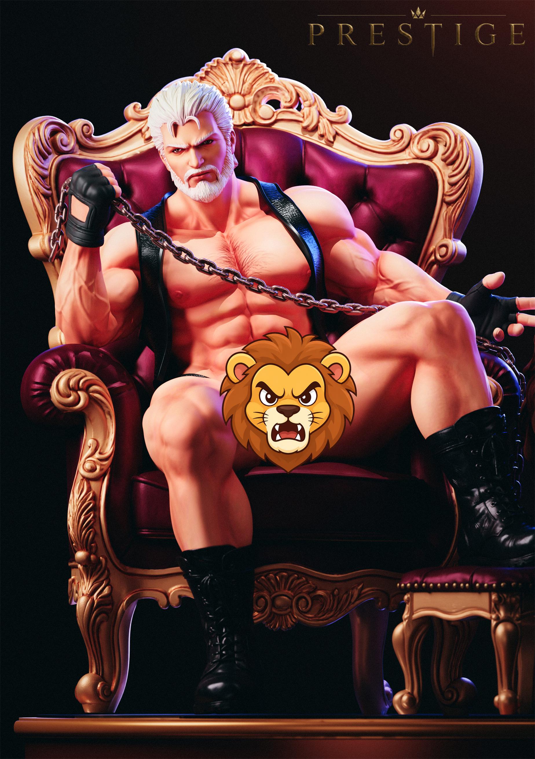 【Pre-sale】1/6 Scale Mr. Max-PRESTIGE Studio