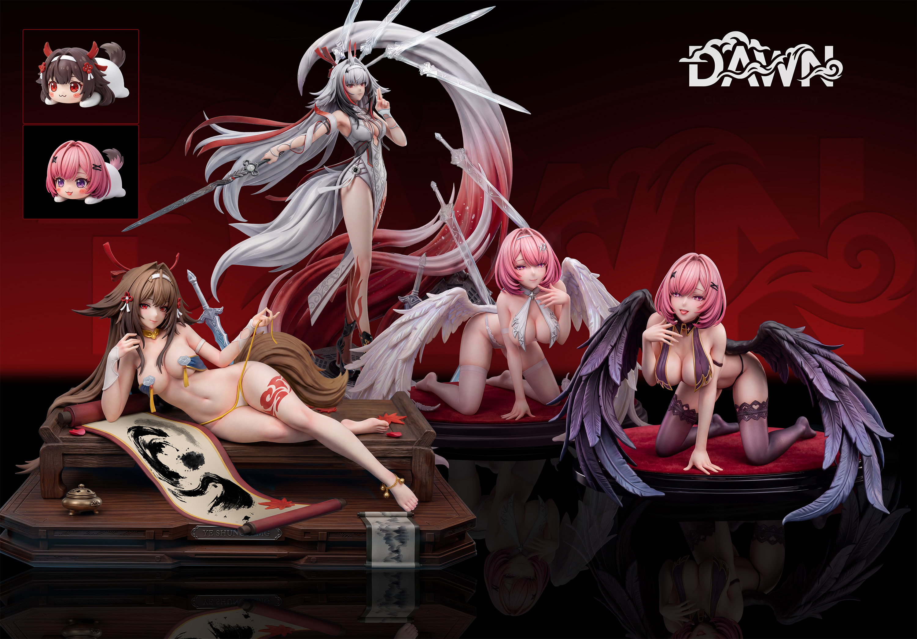 【Pre-sale】Remielle Dan-Zenless Zone Zero-DAWN Studio