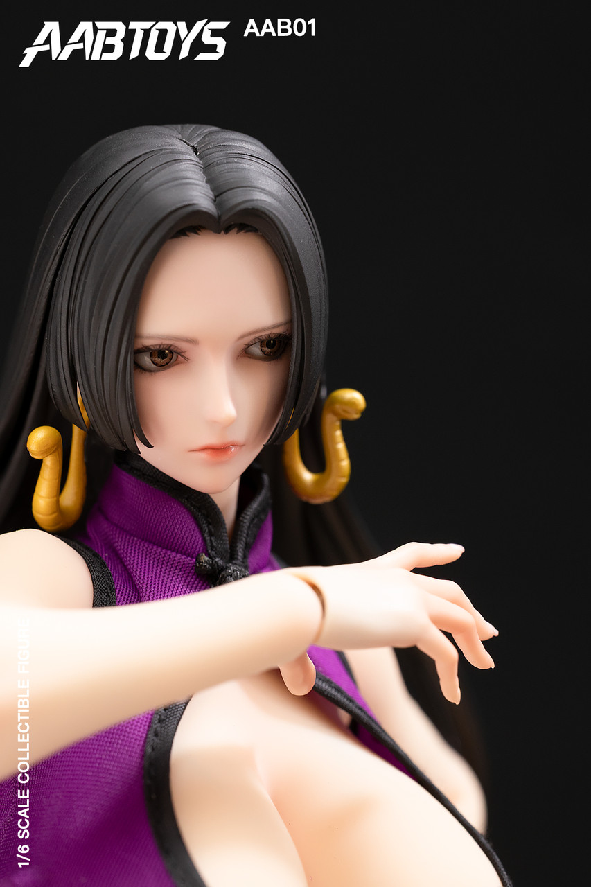 【Pre-sale】Boa Hancock Action Figure-AAB Toys Studio