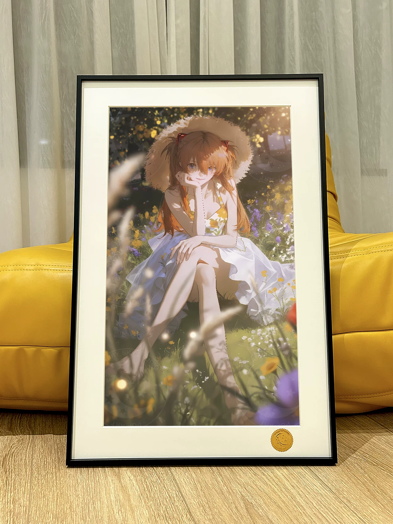 【Pre-sale】Decorative Painting of Afternoon Asuka-XingKong Studio