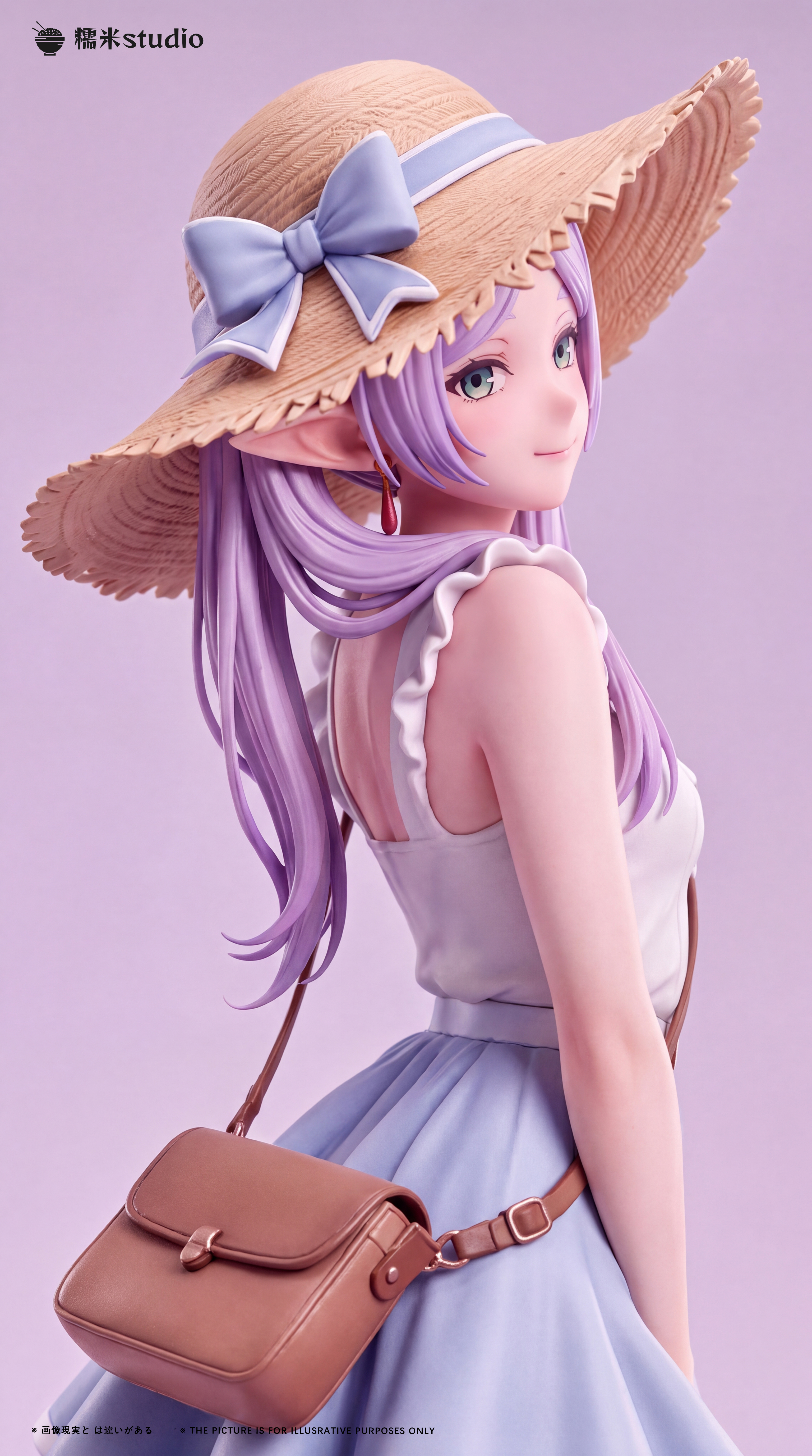 【Pre-sale】002 Frieren-Frieren: Beyond Journey's End-NuoMi Studio