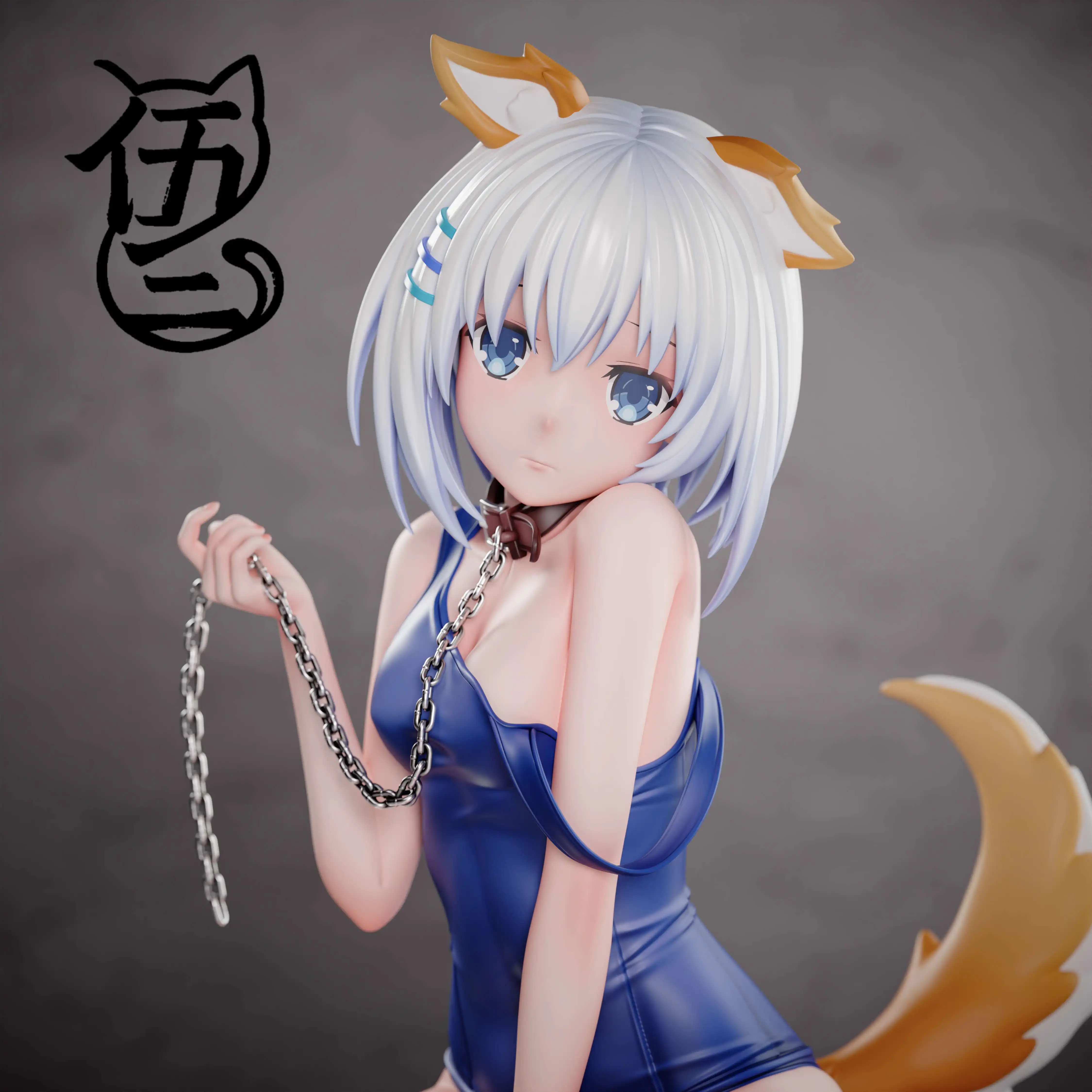 【Pre-sale】1/6 Scale Tobiichi Origami-DATE A LIVE-WuShiSan Studio