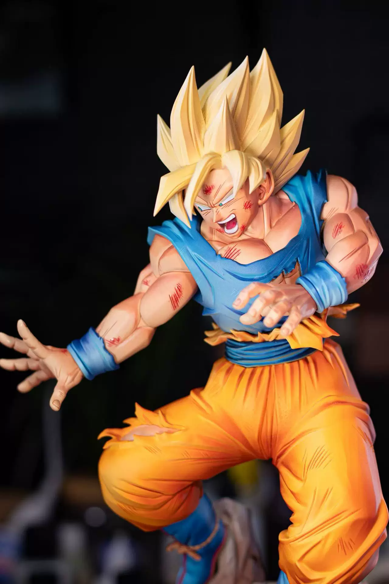 【Pre-sale】1/6 Scale Son Goku-LP Studio