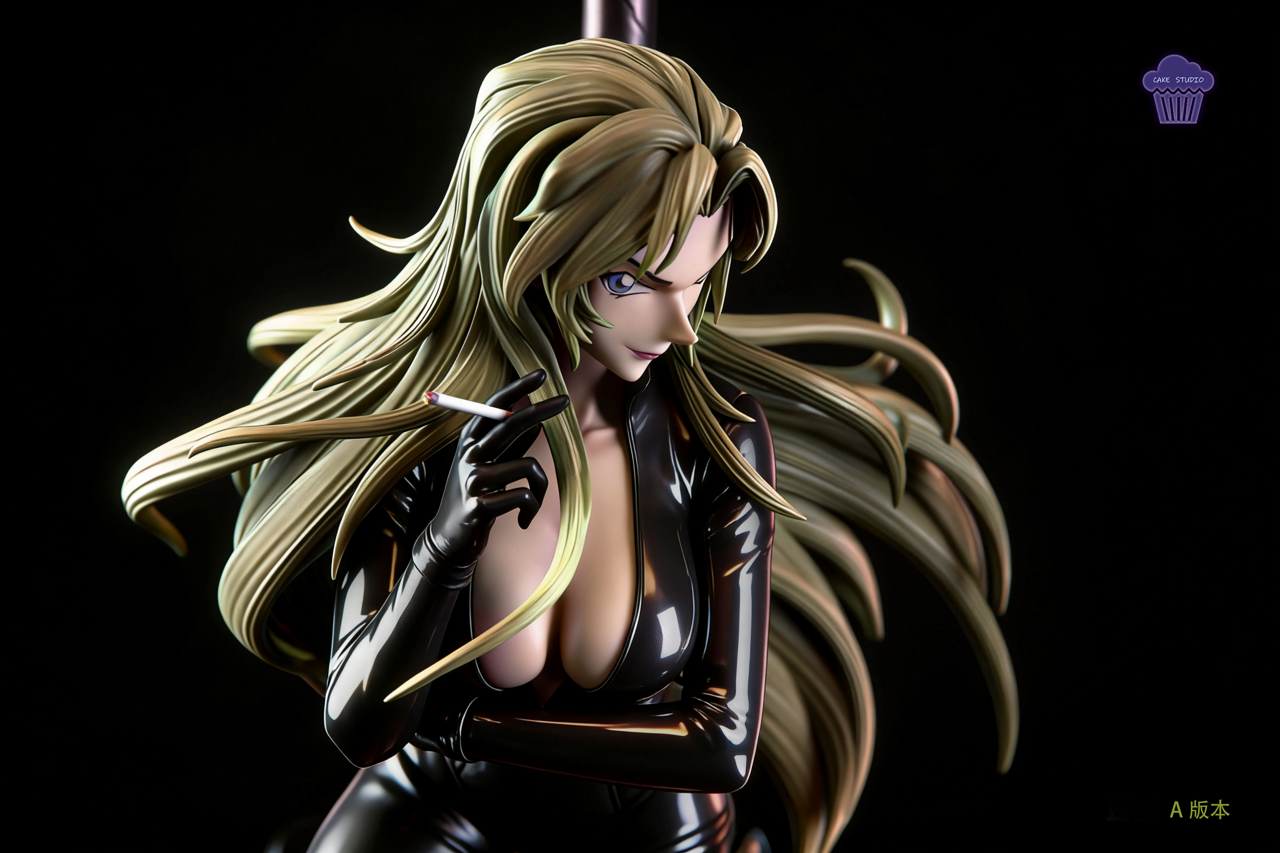 【Pre-sale】Vermouth-Cake Studio