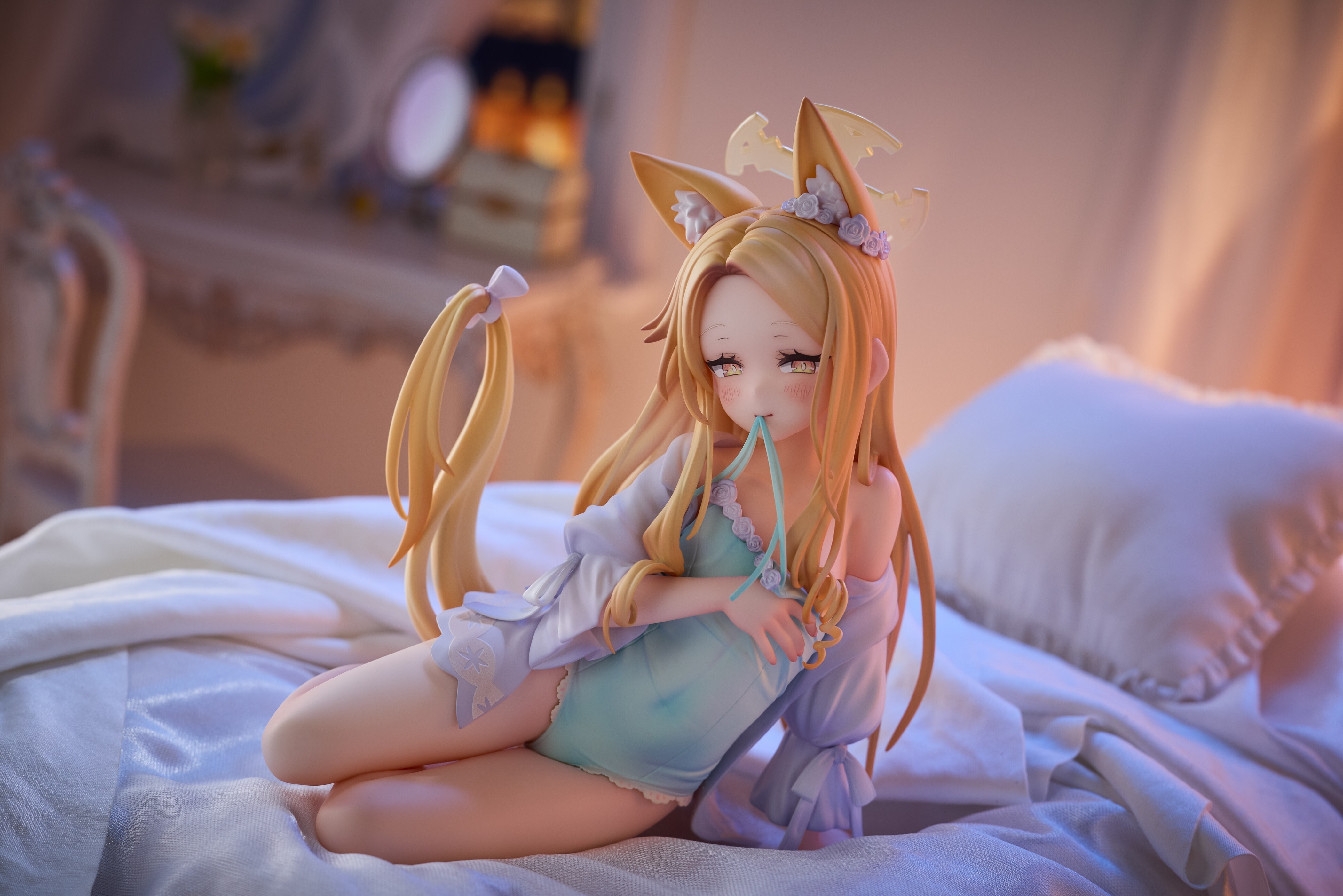 【Pre-sale】1/6 Scale Yurizono Seia-Blue Archive-Origin Studio