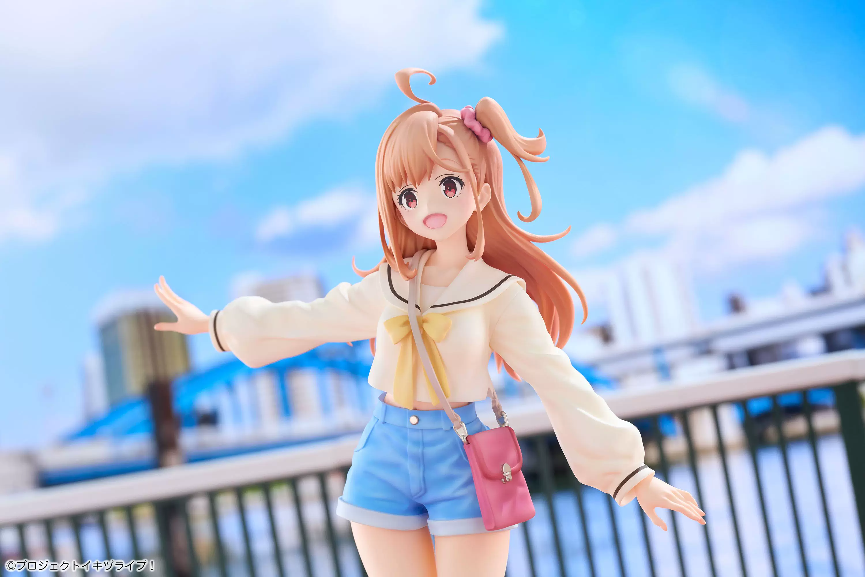 【Pre-sale】1/7 Scale Takahashi Polka‌-LOVELIVE! BLUEBIRD-Design COCO Studio