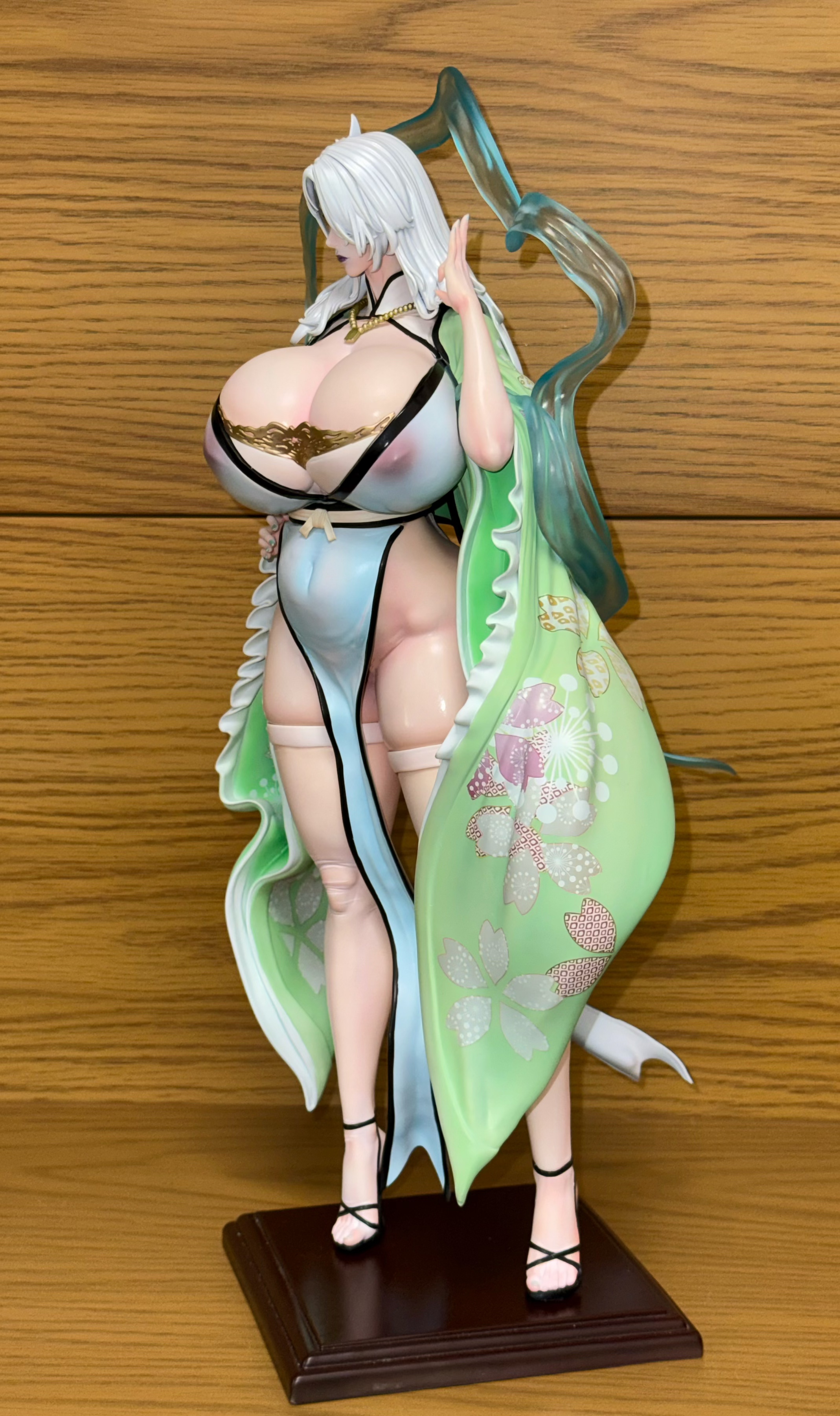 【Pre-sale】1/4 Scale Cailing Saint Licensed-SODA Studio