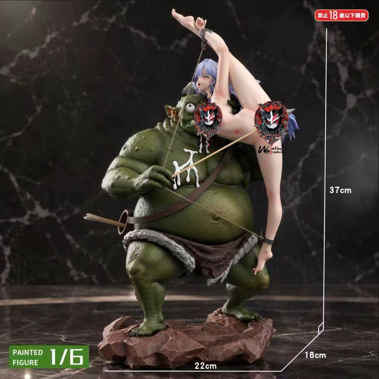 【Pre-sale】1/6 Scale Goblin Bow Girl-Goblin Slayer-Fishhead Studio
