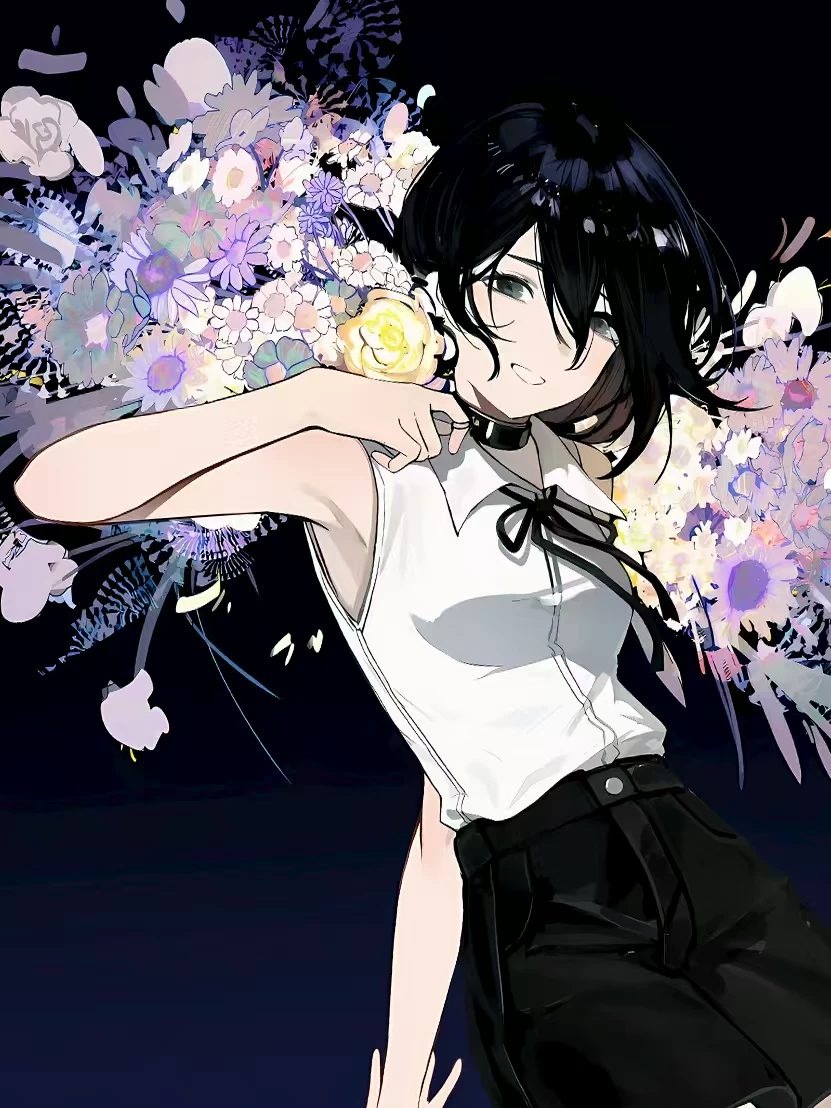 【Pre-sale】Decorative Painting of Fireworks Reze-XingKong Studio