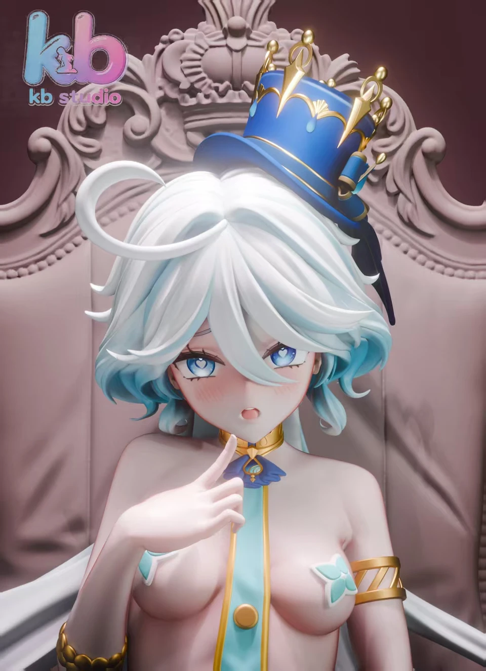 【Pre-sale】1/6 Scale Furina-KB Studio