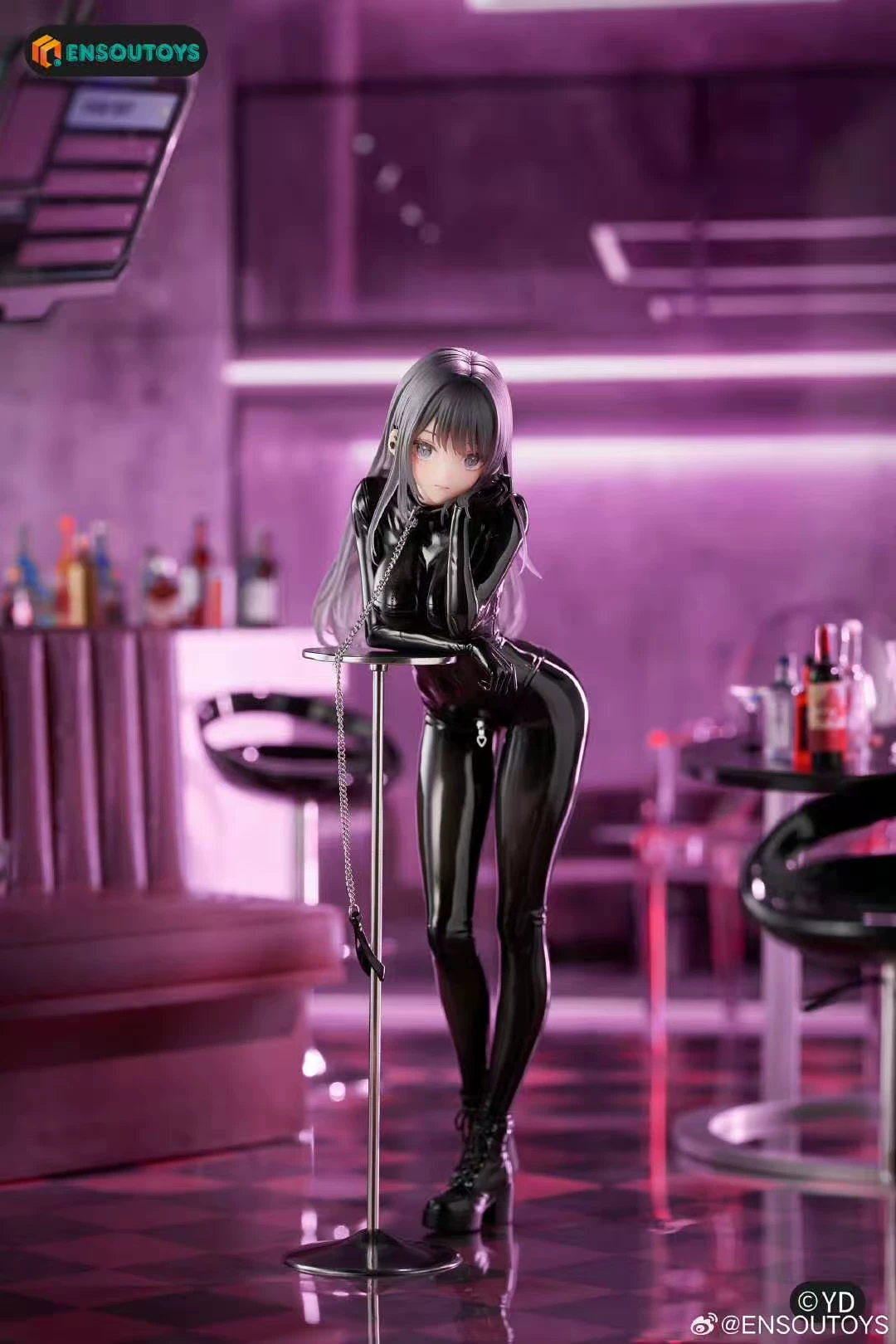 【Pre-sale】1/6 Scale Dear My Rubber-ENSOUTOYS Studio