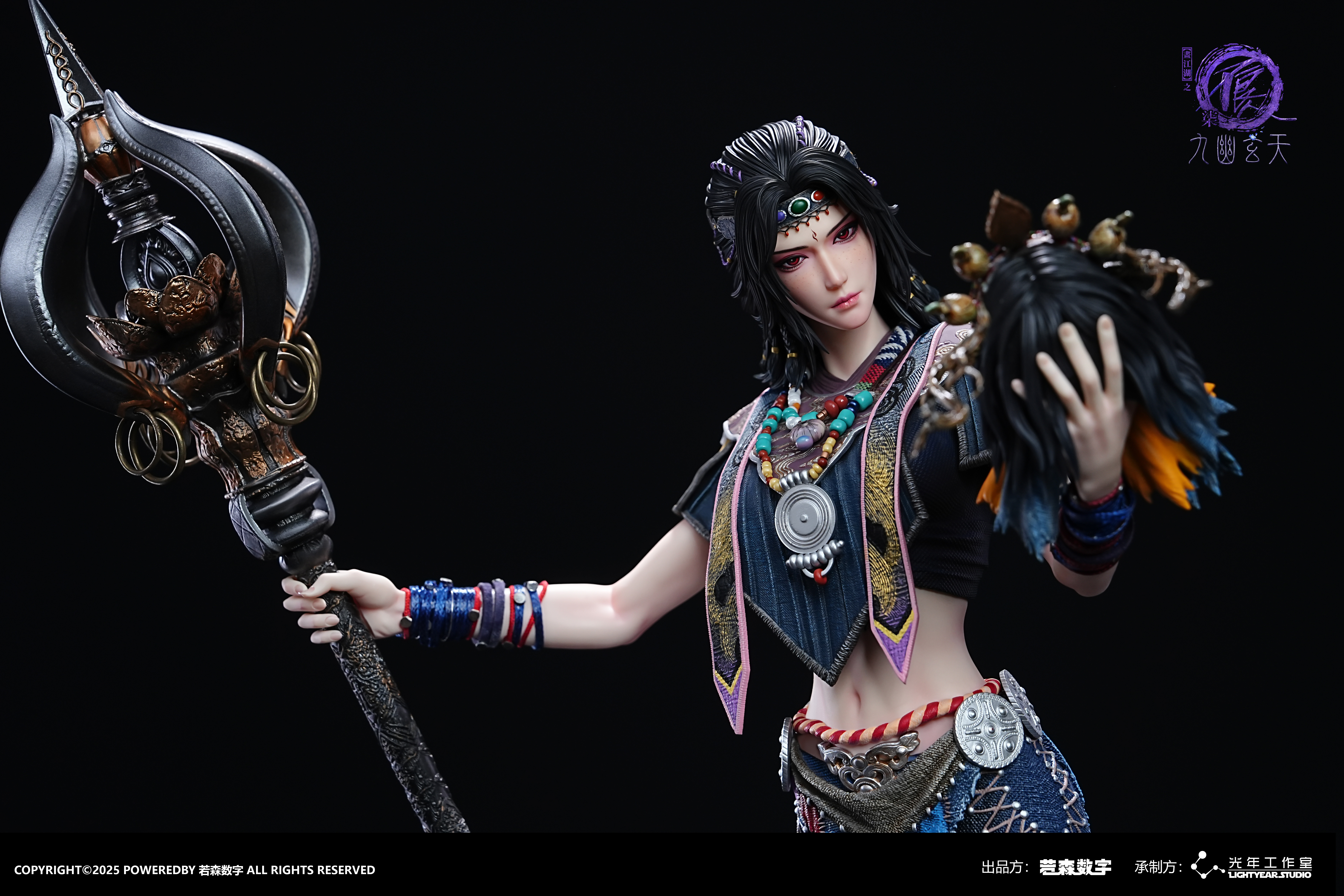 【Pre-sale】1/4 Scale Yelu Zhiwu-LightYear Studio
