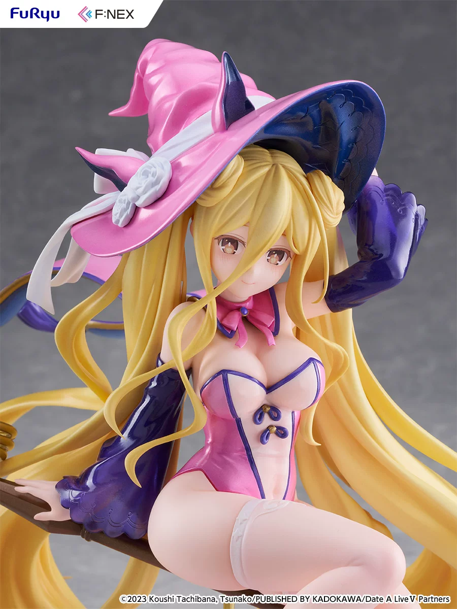 【Pre-sale】1/7 Scale Hoshimiya Mukuro-DATE A LIVE-F:NEX Studio