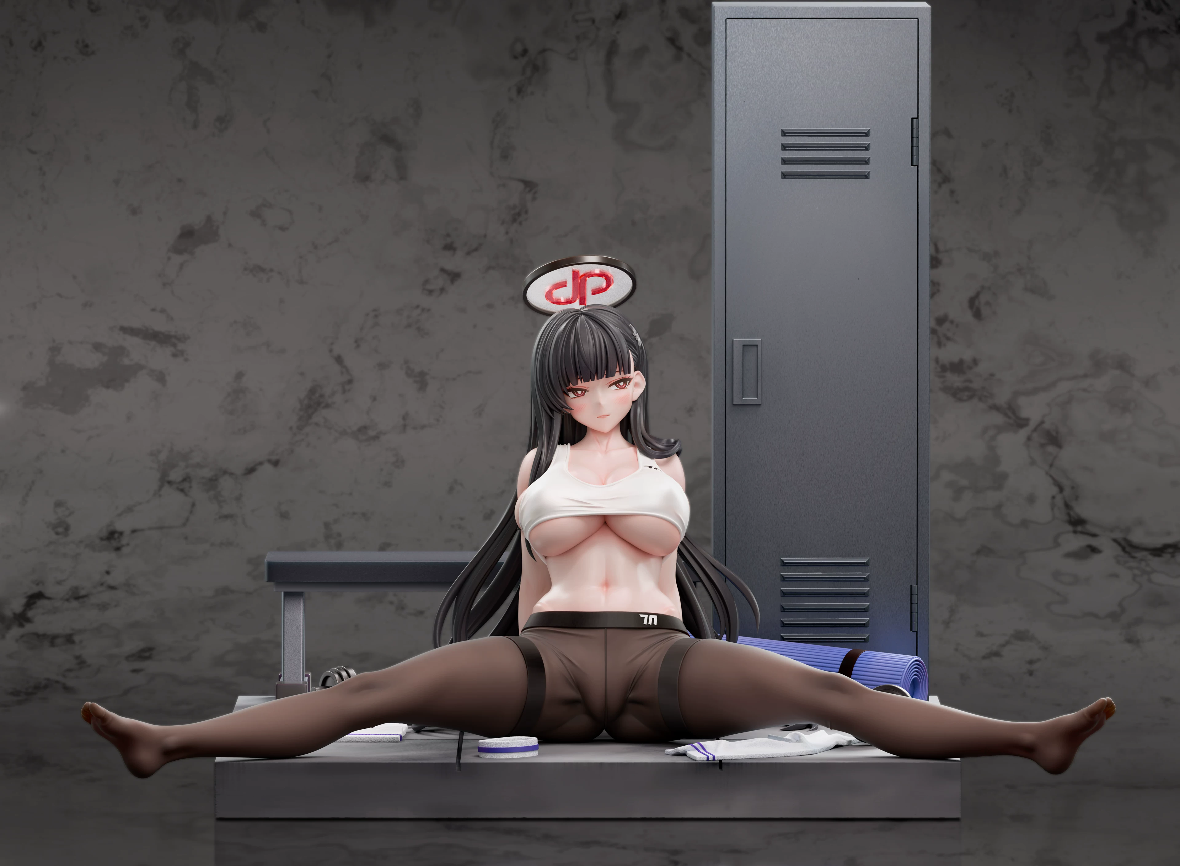 【Pre-sale】1/6 Scale Tsukatsuki Rio-Make Zero Studio