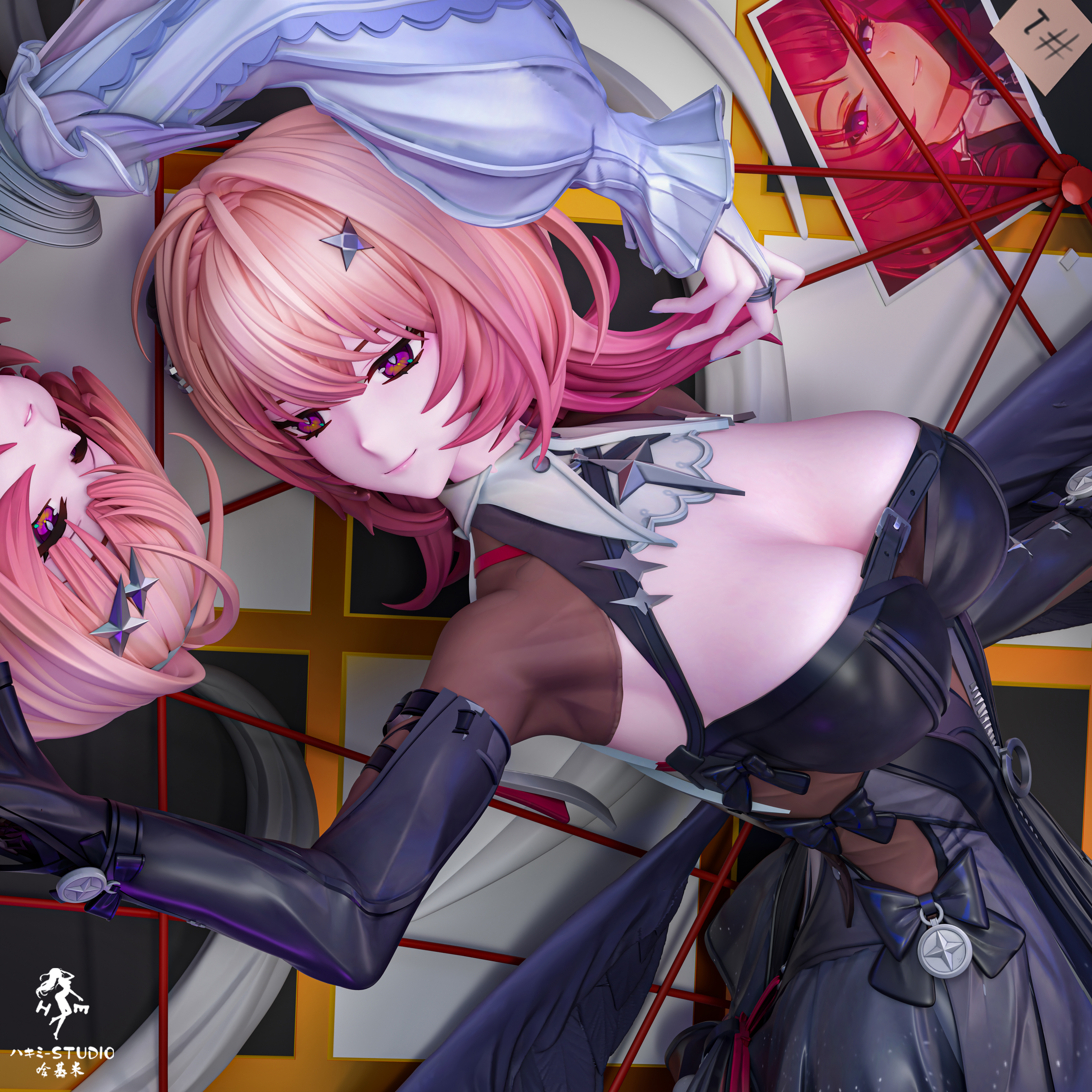 【Pre-sale】1/6 Scale Remielle Dan-Zenless Zone Zero-Hajimi Studio
