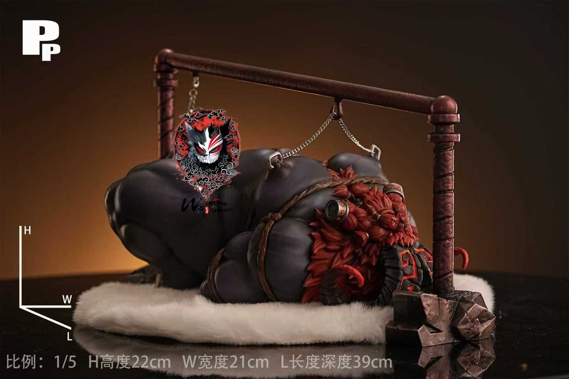 【Pre-sale】1/5 Scale Ornn-PP Studio