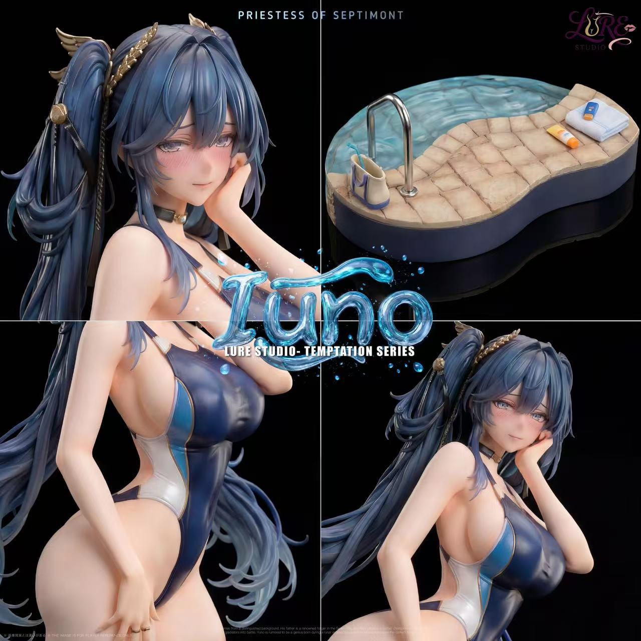 【Pre-sale】1/6 Scale Swmming Suit Iuno-Lure Studio