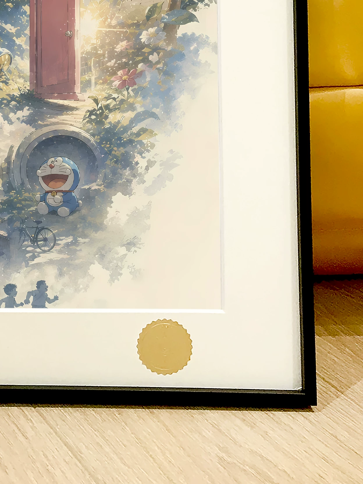 【Pre-sale】Decorative Painting of Future Journey-XingKong Studio