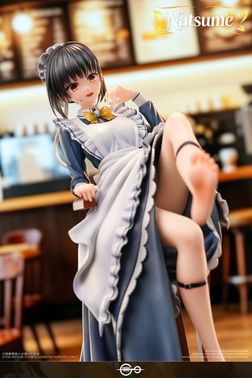 【Pre-sale】1/6 and 1/4 Scale Shiki Natsume-HeRa Studio
