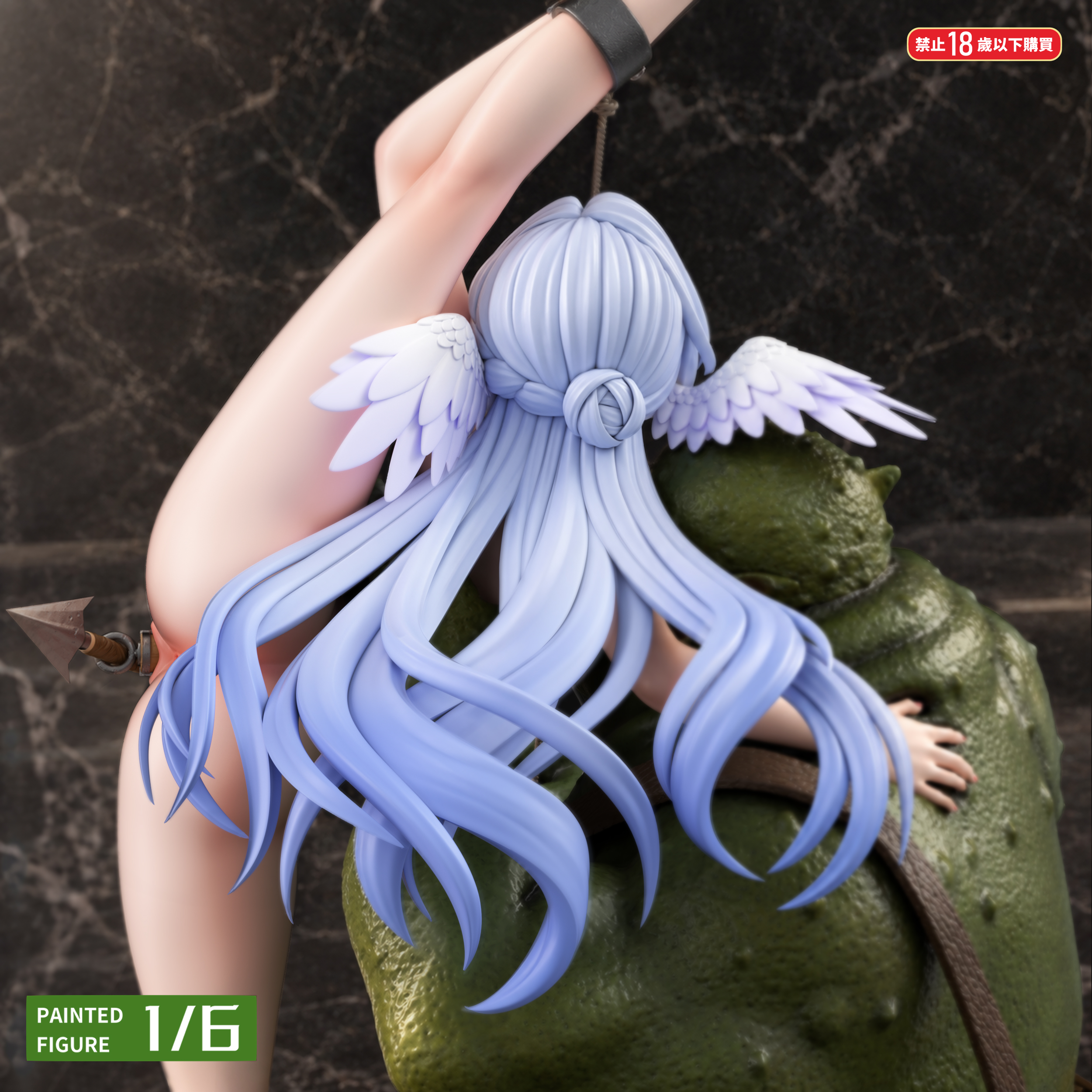 【Pre-sale】1/6 Scale Goblin Bow Girl-Goblin Slayer-Fishhead Studio