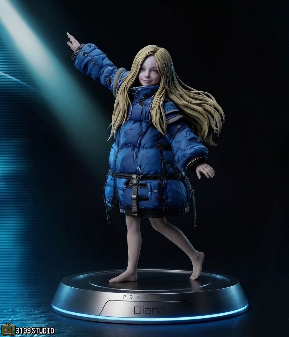 【Pre-sale】1/4 Scale Diana-3109 Studio