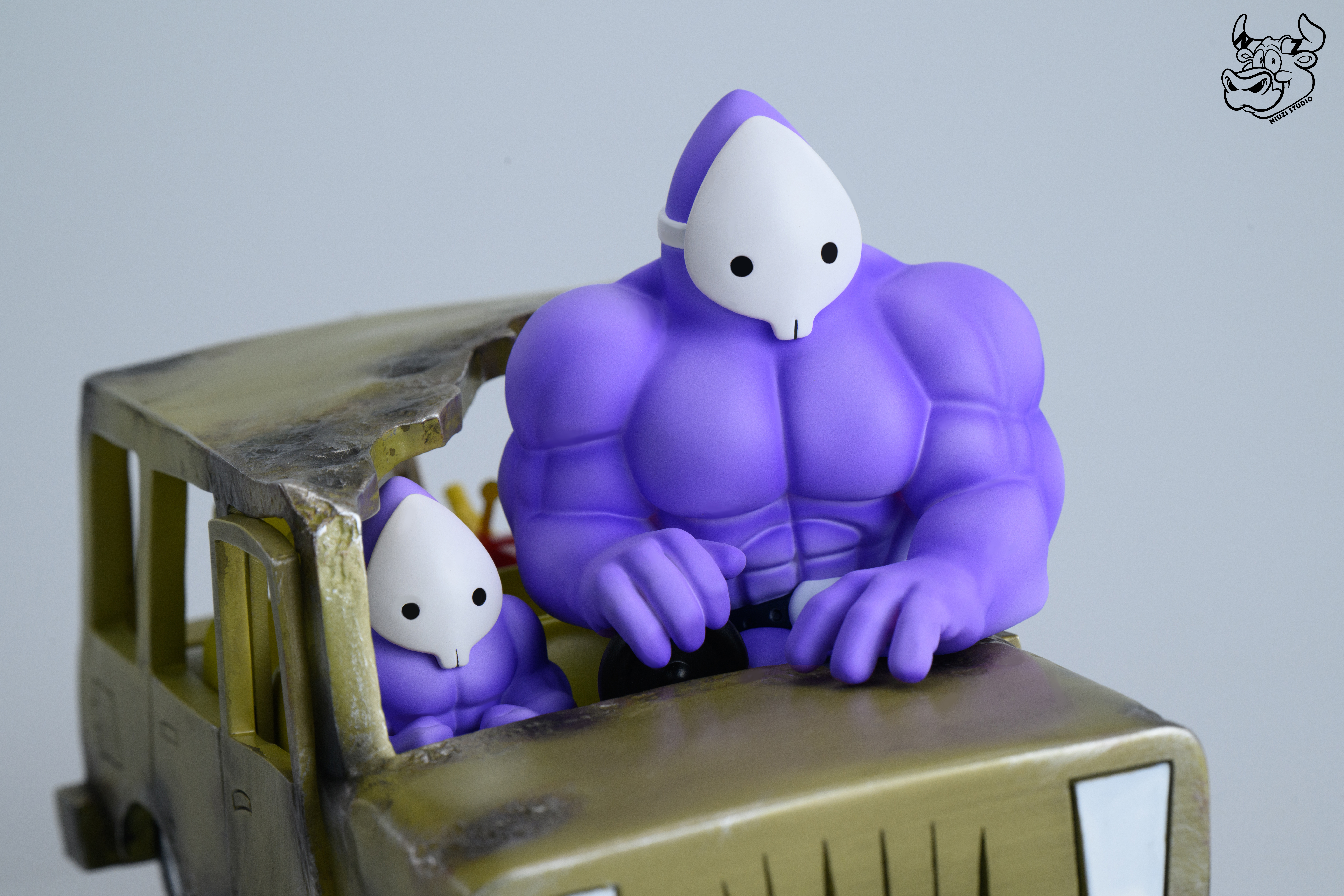 【Pre-sale】Dad 'n Me-NIUZI Studio