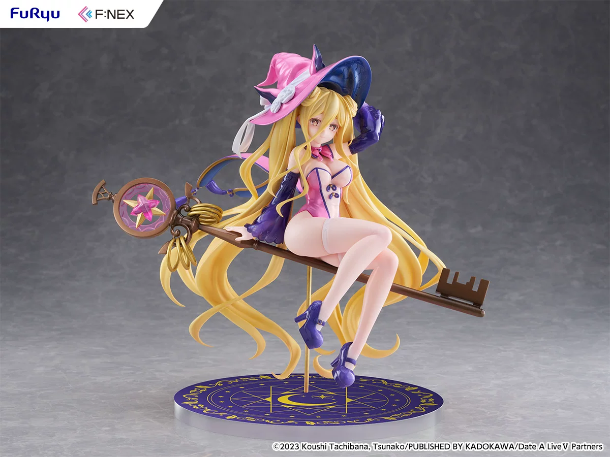 【Pre-sale】1/7 Scale Hoshimiya Mukuro-DATE A LIVE-F:NEX Studio