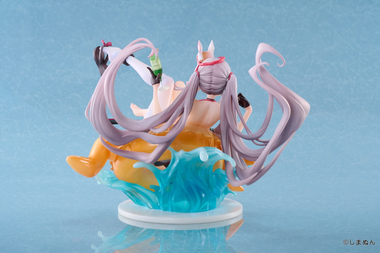 【Pre-sale】1/6 Scale Kuzuko-chan Summer-SnowBall Studio