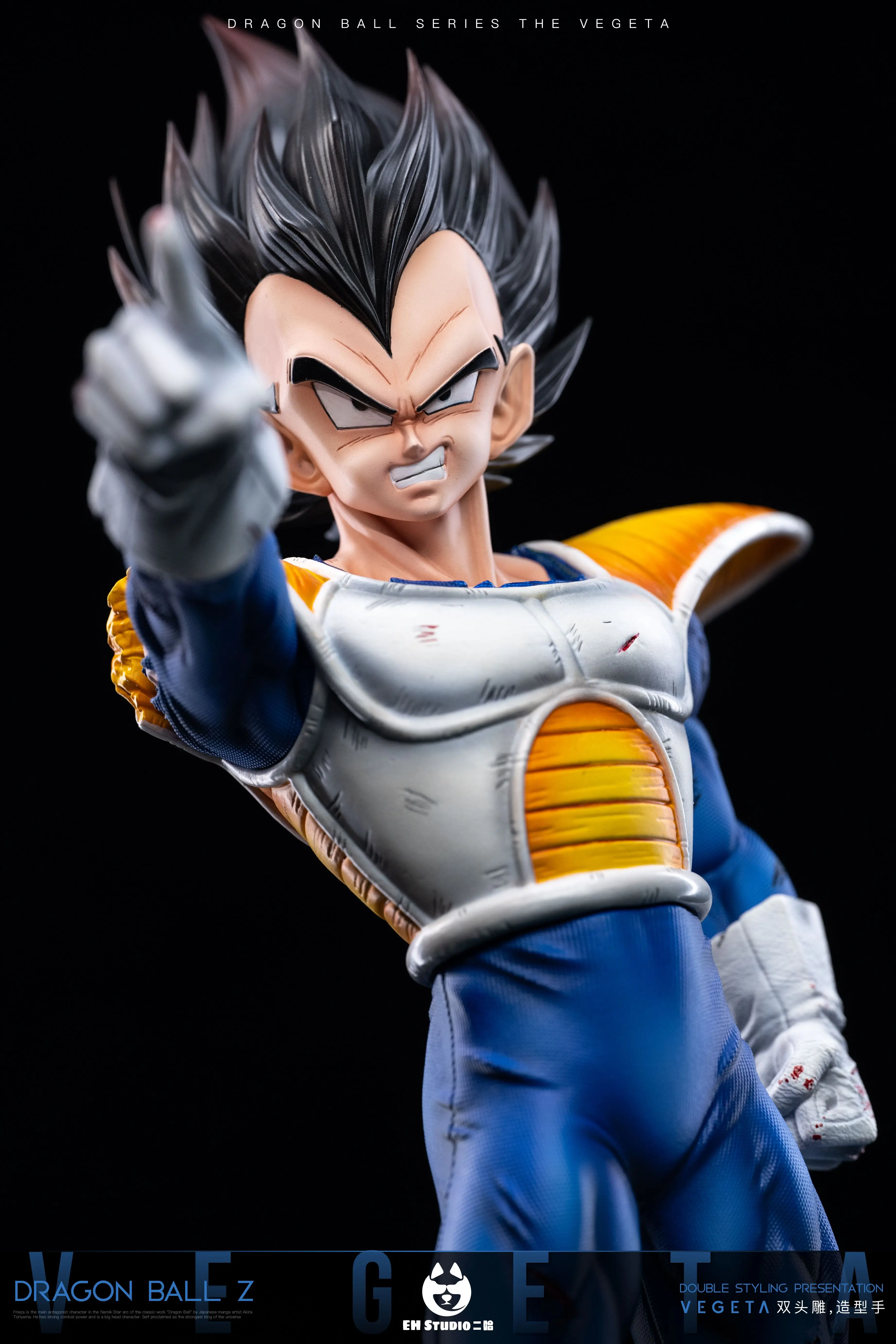 【Pre-sale】1/6 Scale Vegeta-EH Studio