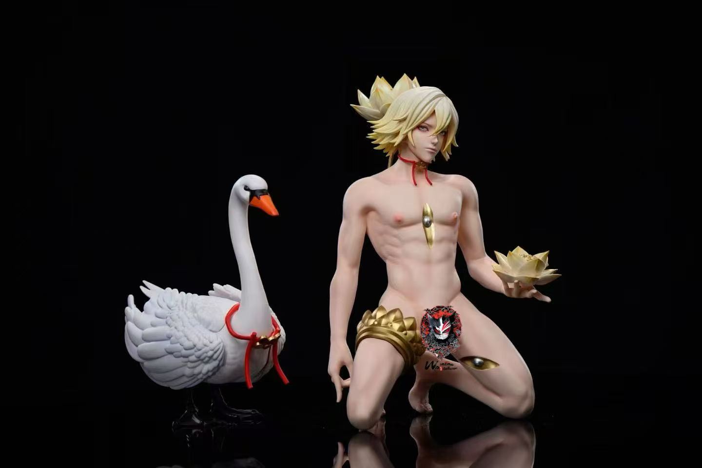 【Pre-sale】1/6 Scale Lotus Master-YJND Studio