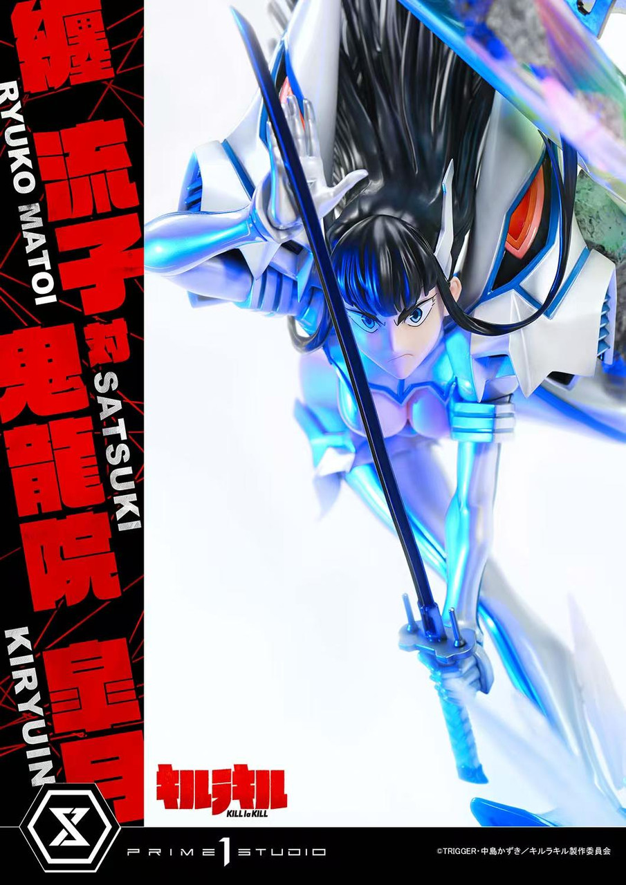 【Pre-sale】1/4 Scale Ryuko Matoi vs Satsuki Kiryuin with LED-KILL la KILL-Prime 1 Studio