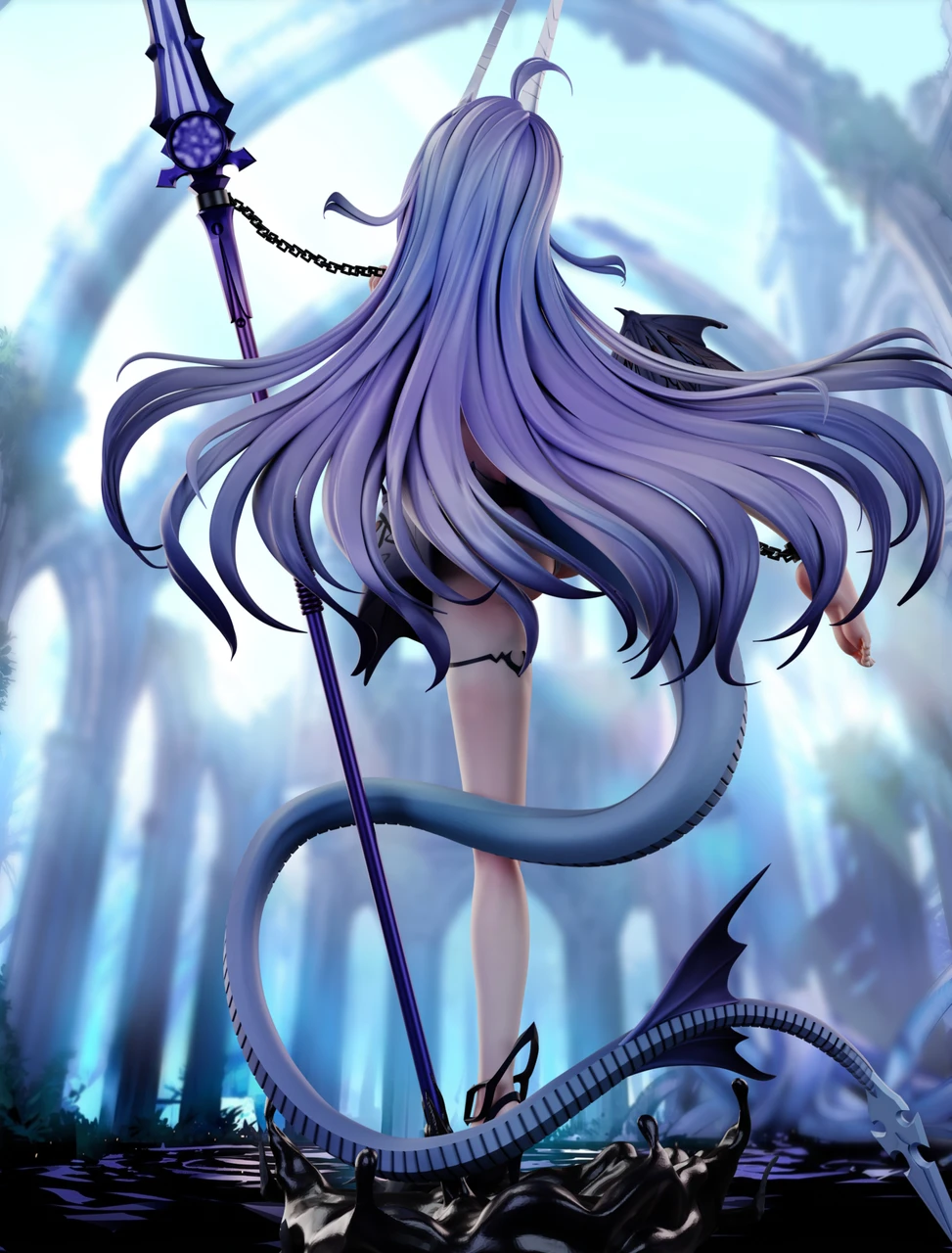 【Pre-sale】1/6 Scale Melusine-Fate/Grand Order-Mint Studio