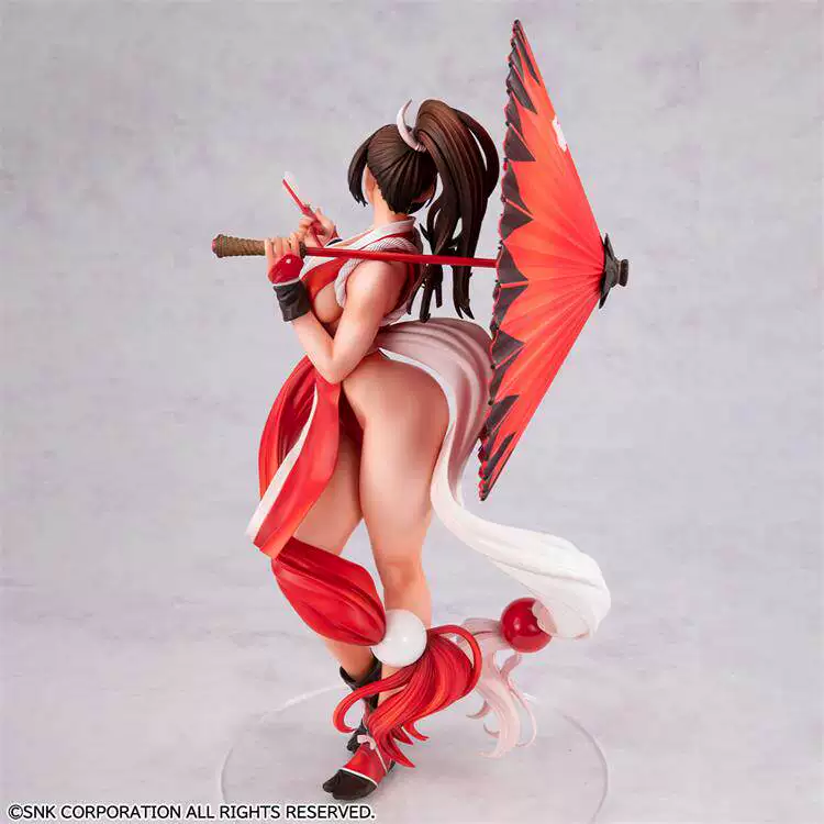 【Pre-sale】Mai Shiranui-Megahouse Studio
