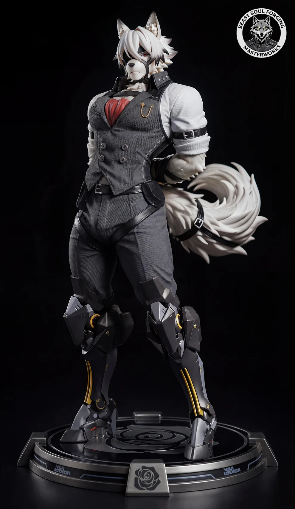 【Pre-sale】1/6 Scale Von Lycaon-Beast Soul Creation Studio