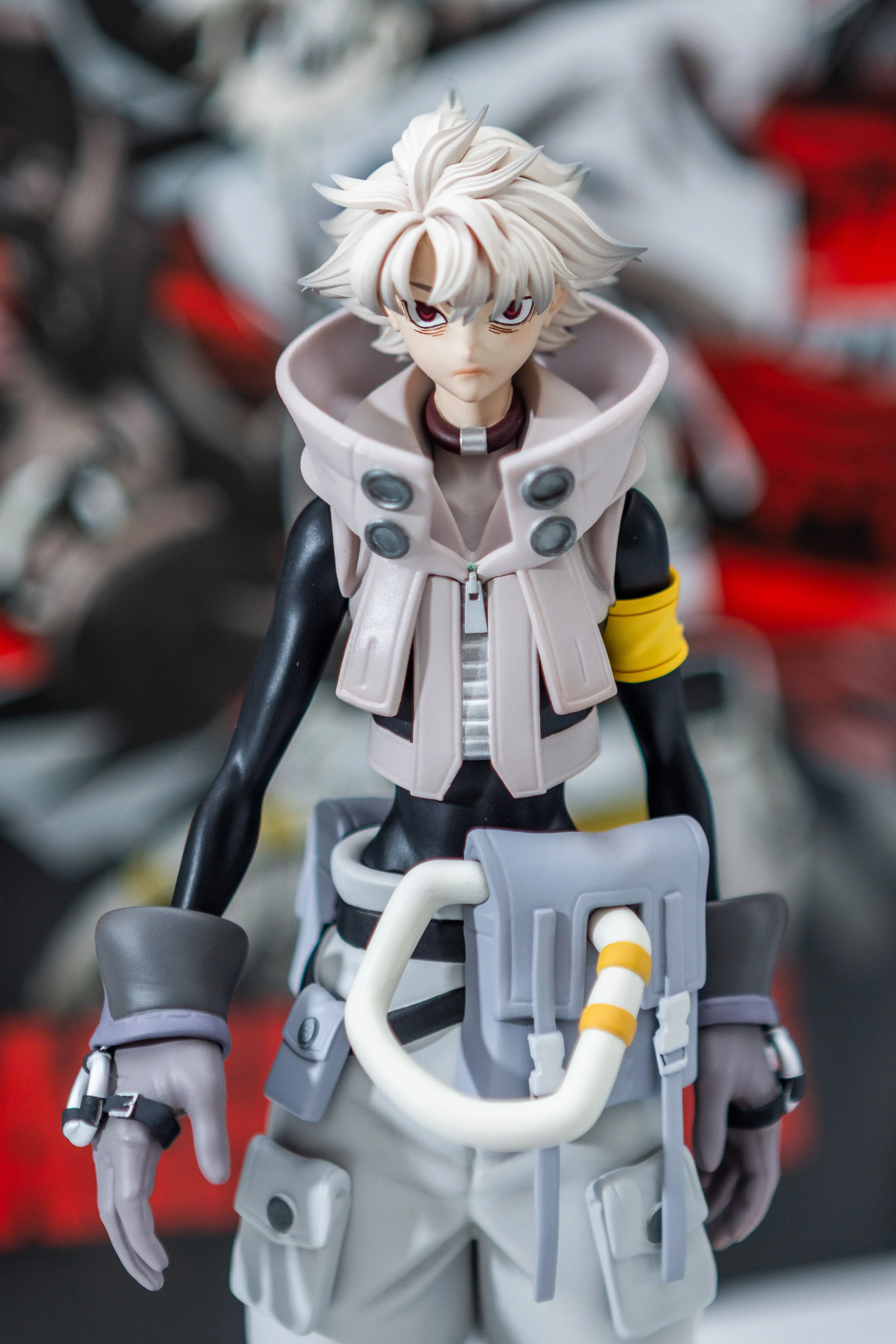 【Pre-sale】1/6 and 1/8 Scale Rudo-ChengFengMoWan Studio