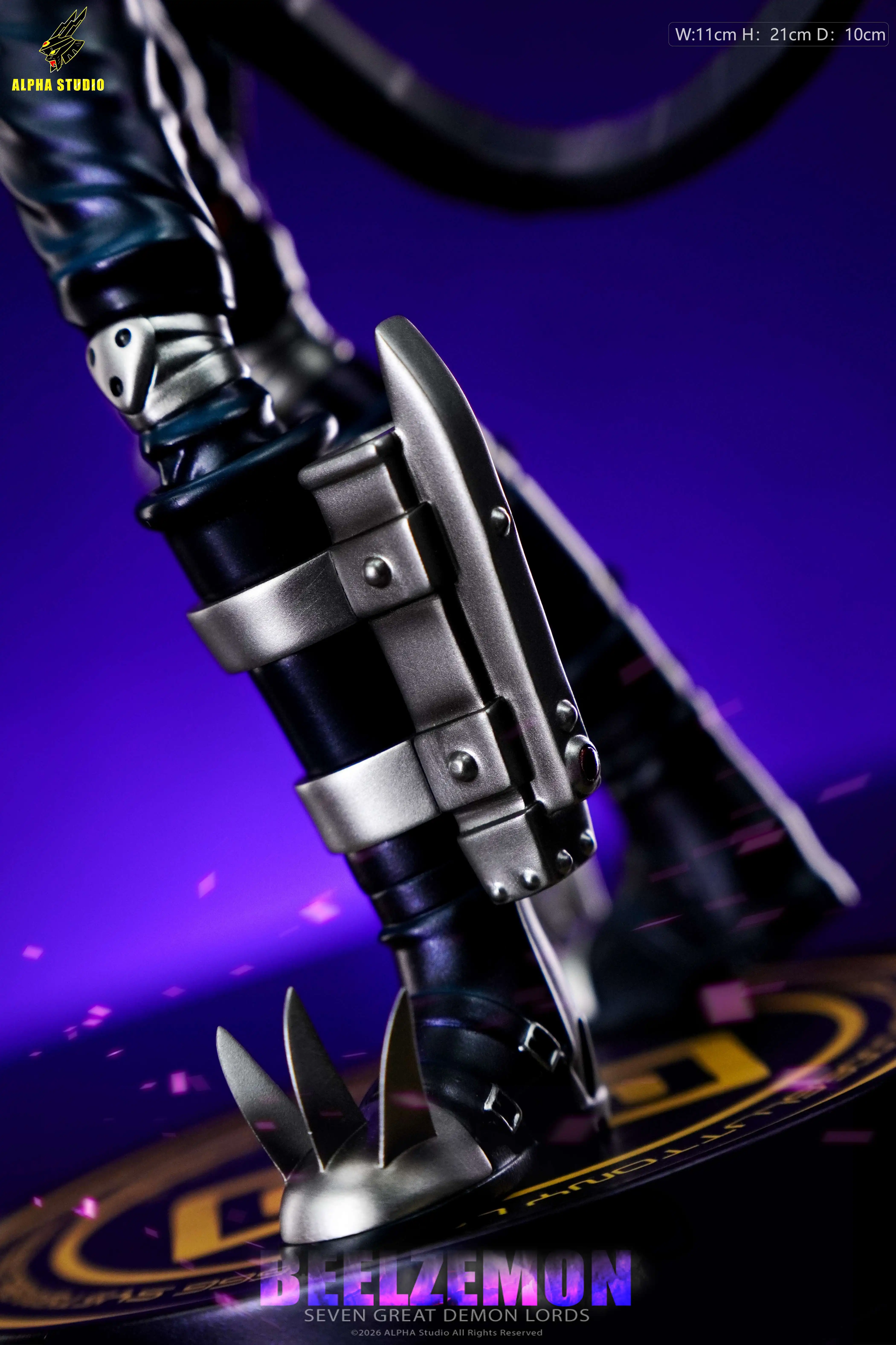 【Pre-sale】Beelzebumon-Alpha Studio