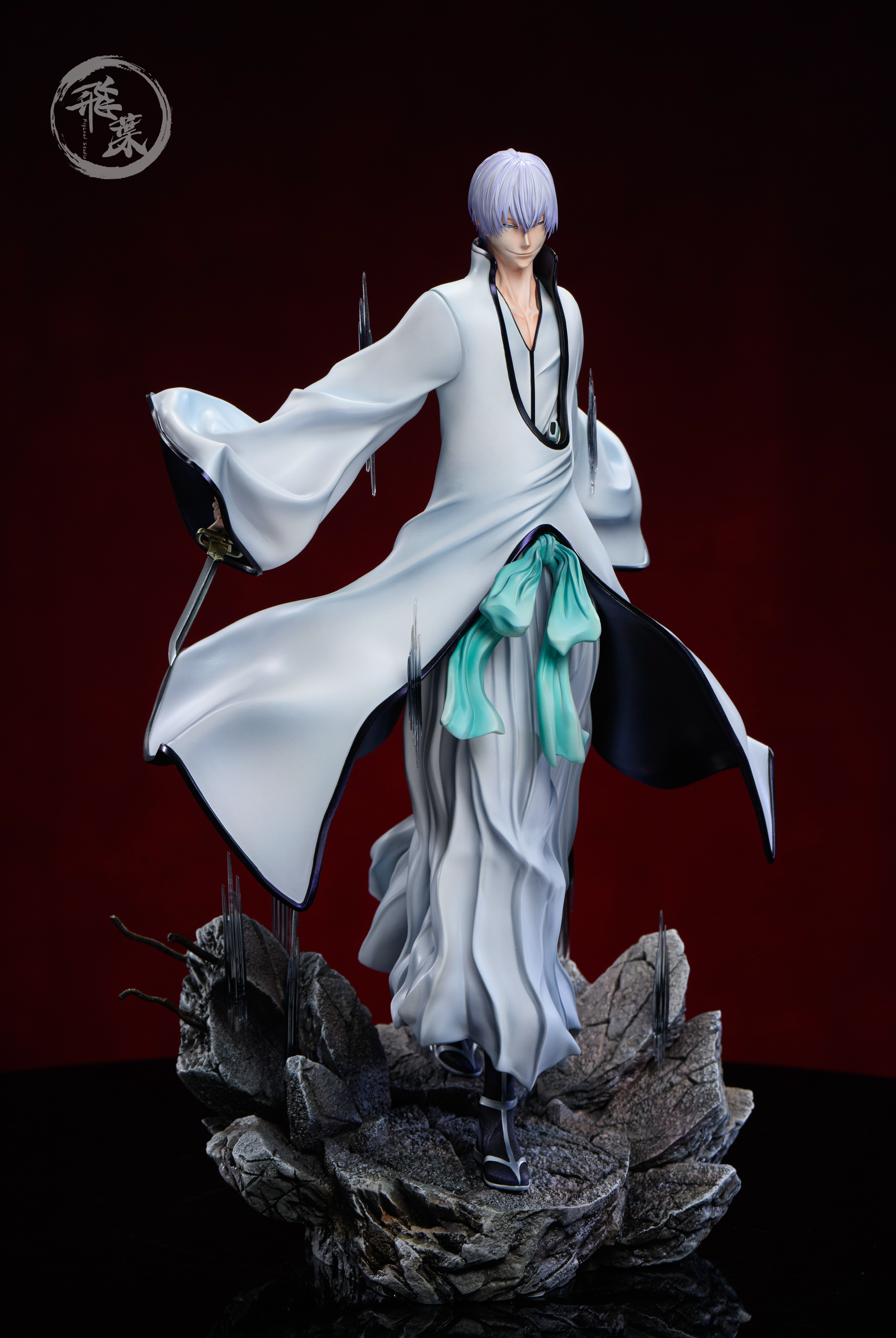 【Pre-sale】1/6 Scale Ichimaru Gin-Bleach-FlyLeaf Studio