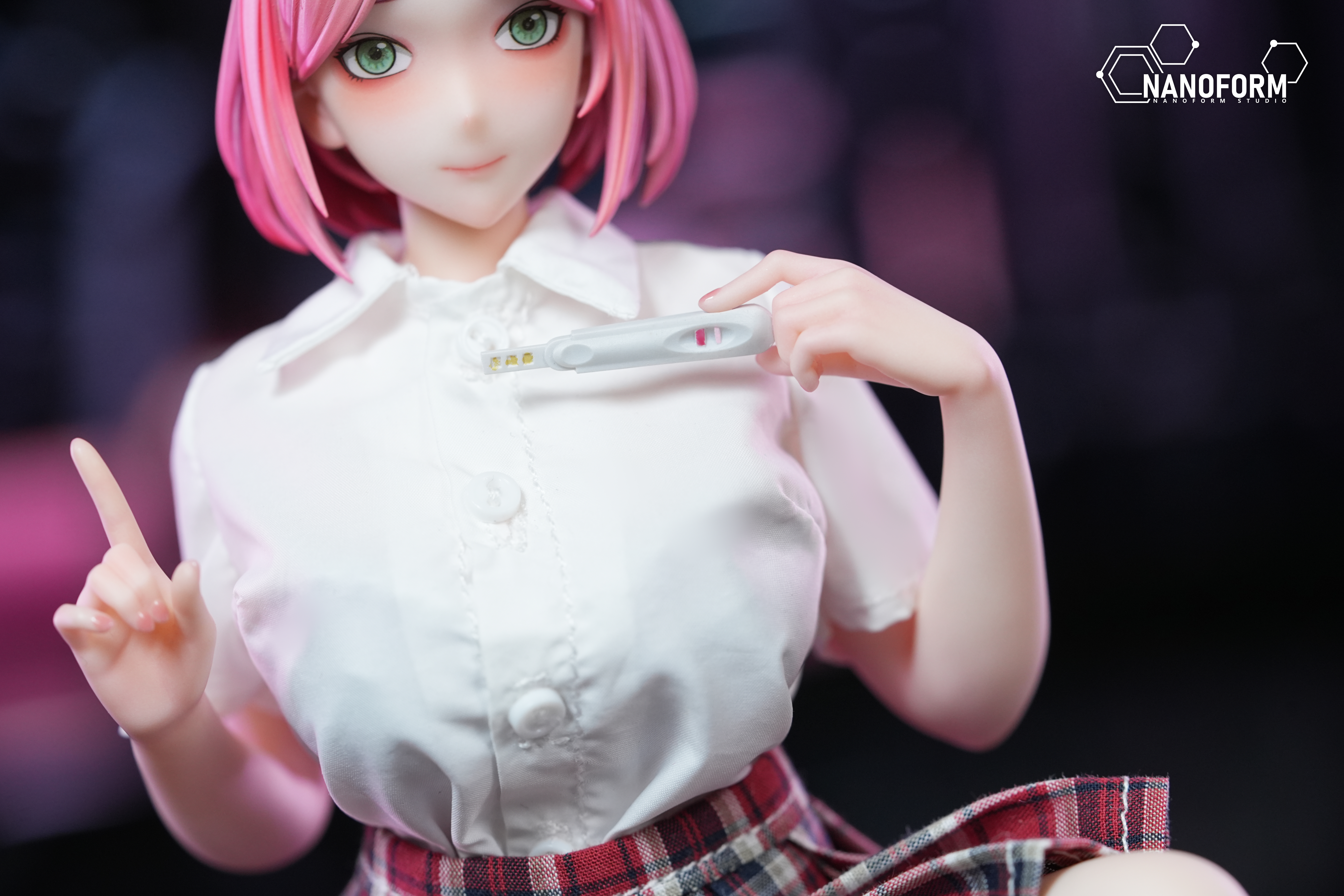 【Pre-sale】1/6 Scale Sakura-HOOKOO Studio x Nanofrom Studio