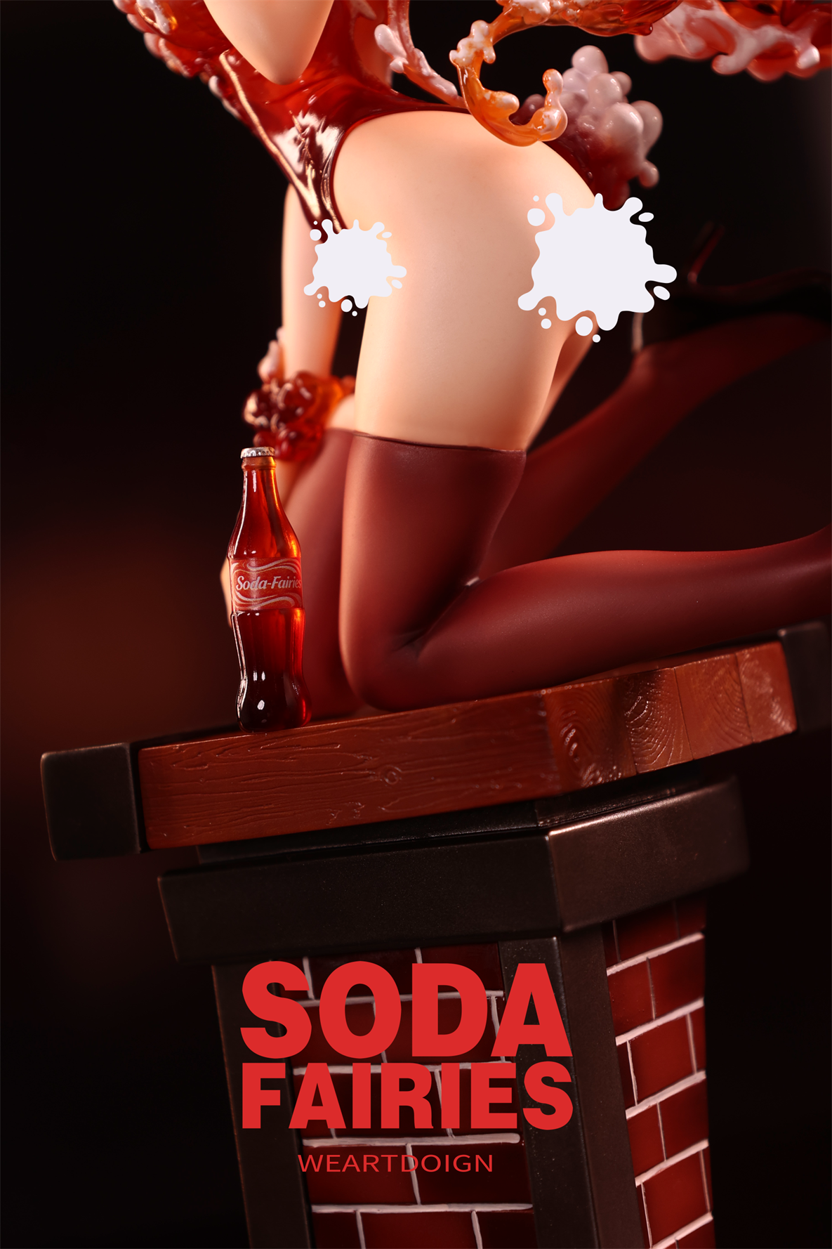 【Pre-sale】Beer Fairies and Soda Fairies-WeArtDoing Studio