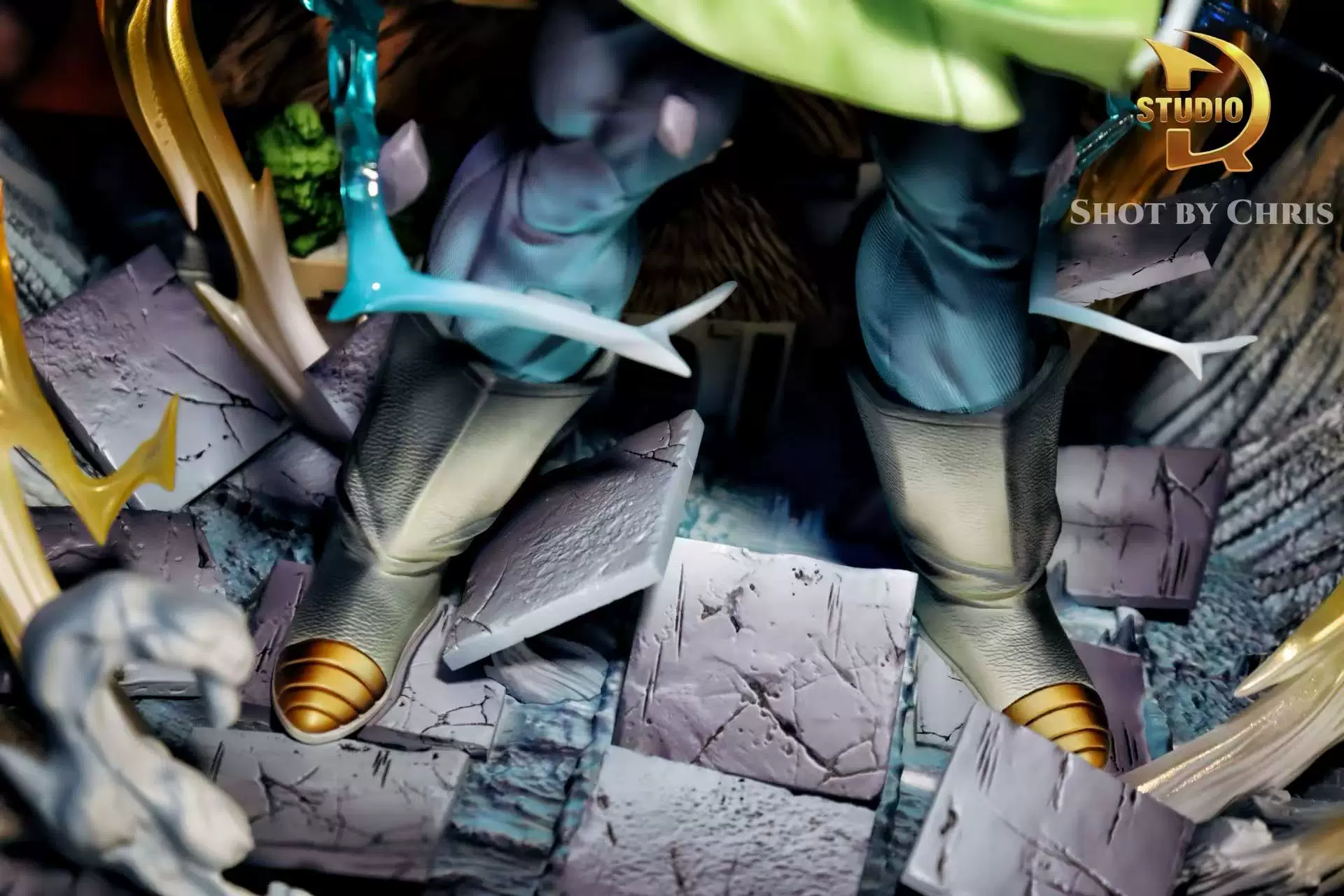 【Pre-sale】1/6 and 1/4 Scale Son Gohan-Dragon Ball-TDR Studio