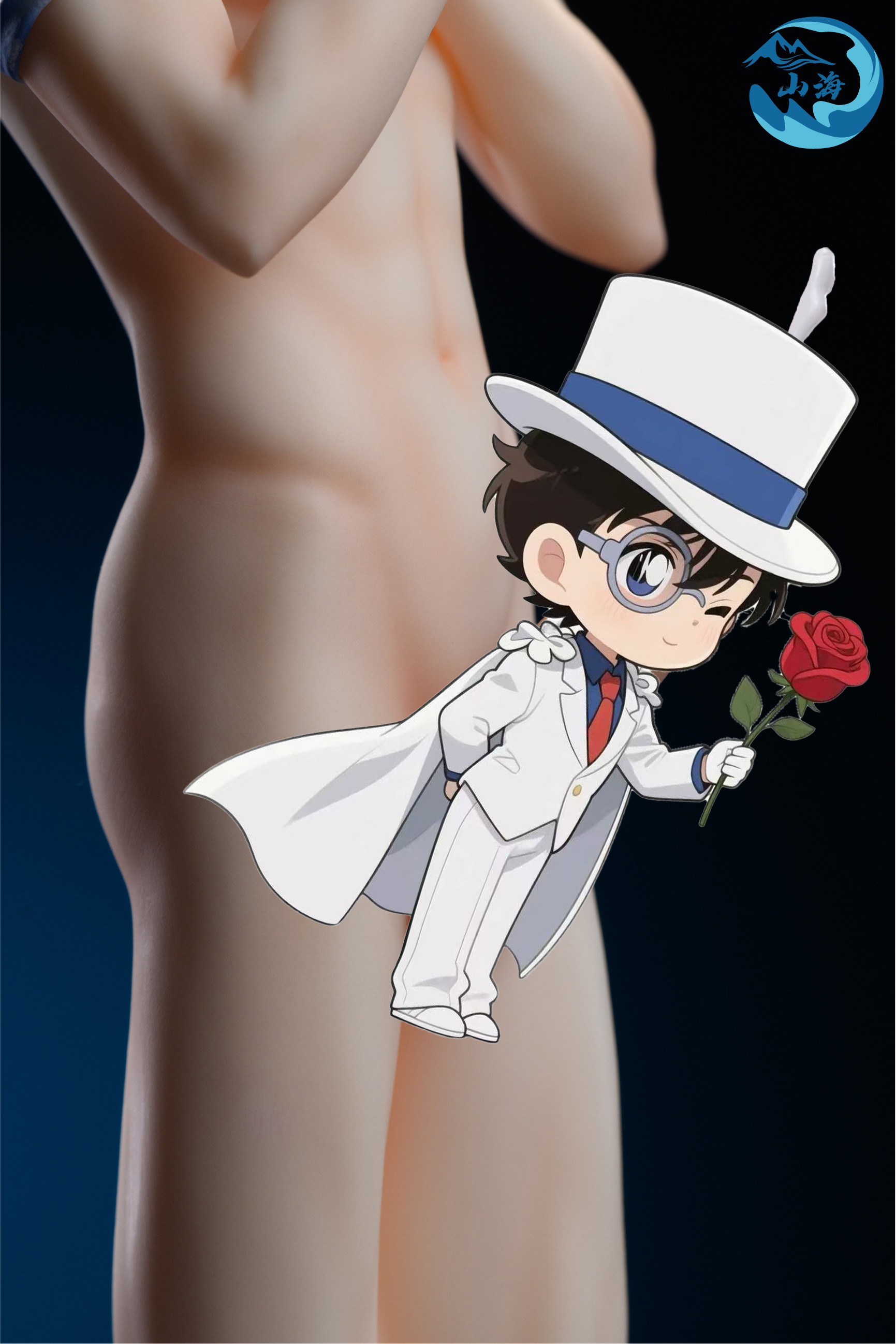 【Pre-sale】1/6 Scale Kuroba Kaito-ShanHai Studio