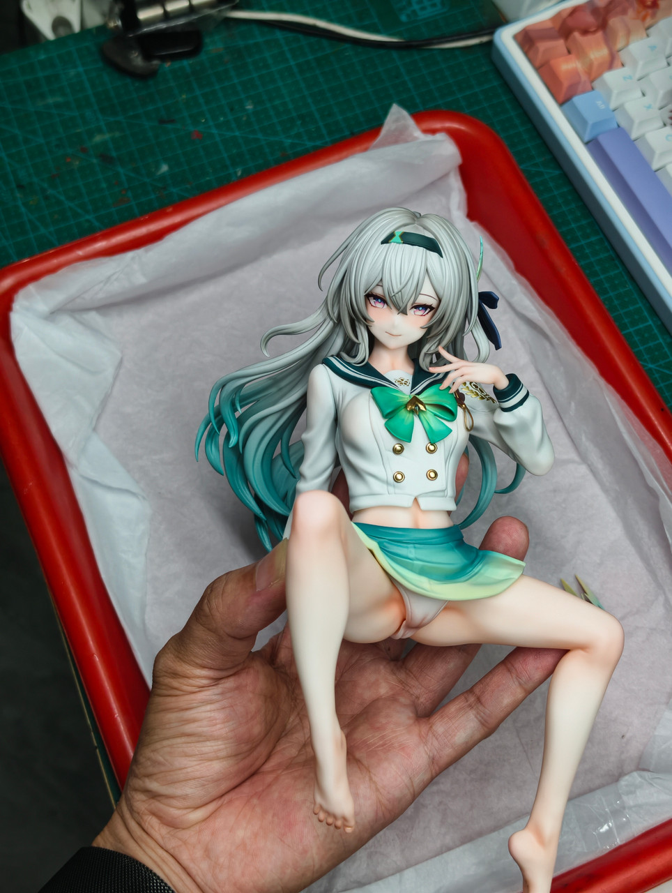 【Pre-sale】1/6 Scale Firefly-Honkai: Star Rail-HuiMan Studio