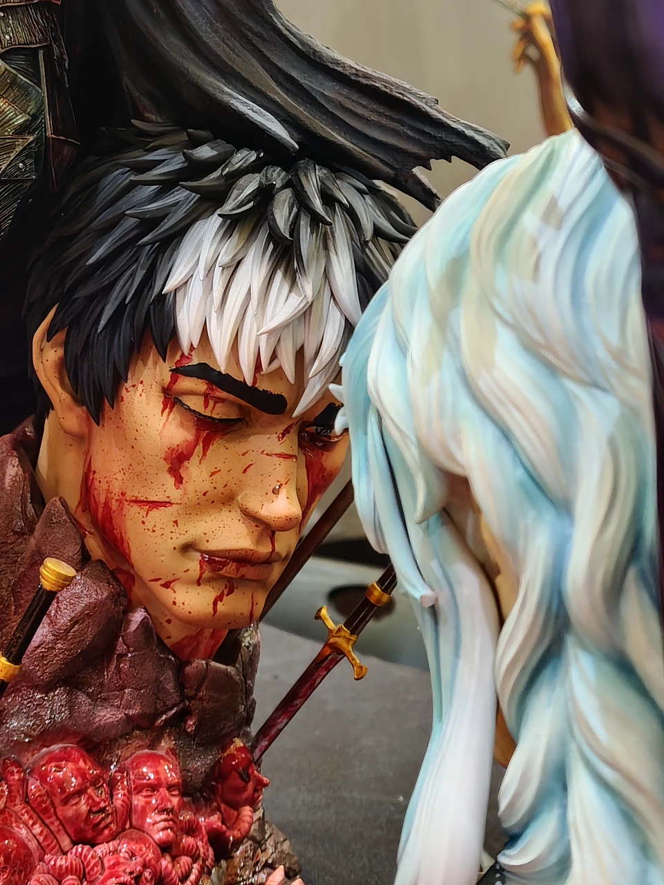 【Pre-sale】1/4 Scale Guts-Berserk-JiCaiZhuWu Studio