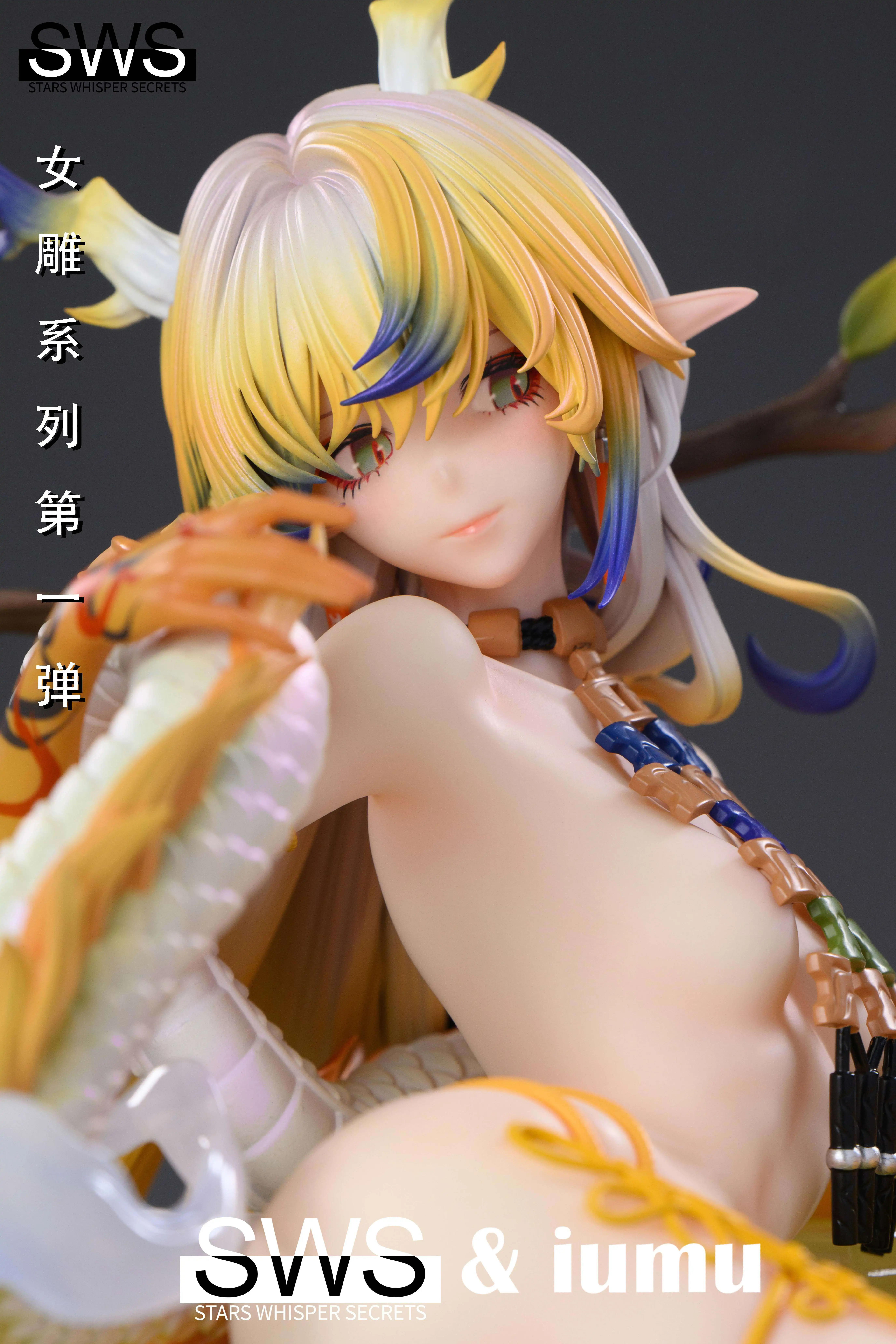 【Pre-sale】1/5 Scale Shu-SWS Studio
