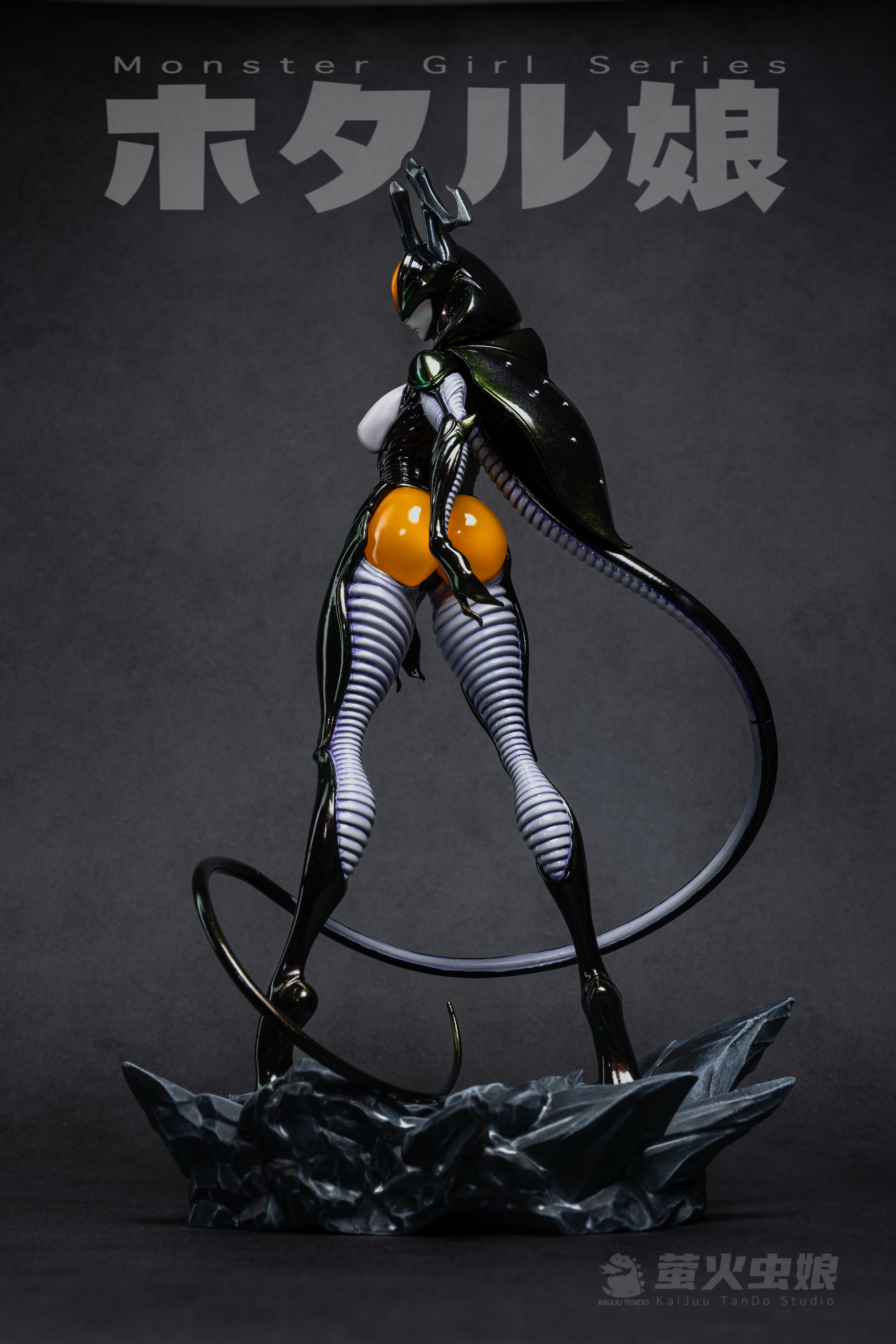 【Pre-sale】1/6 Scale Firefly Girl-GuaiShouTianTang Studio