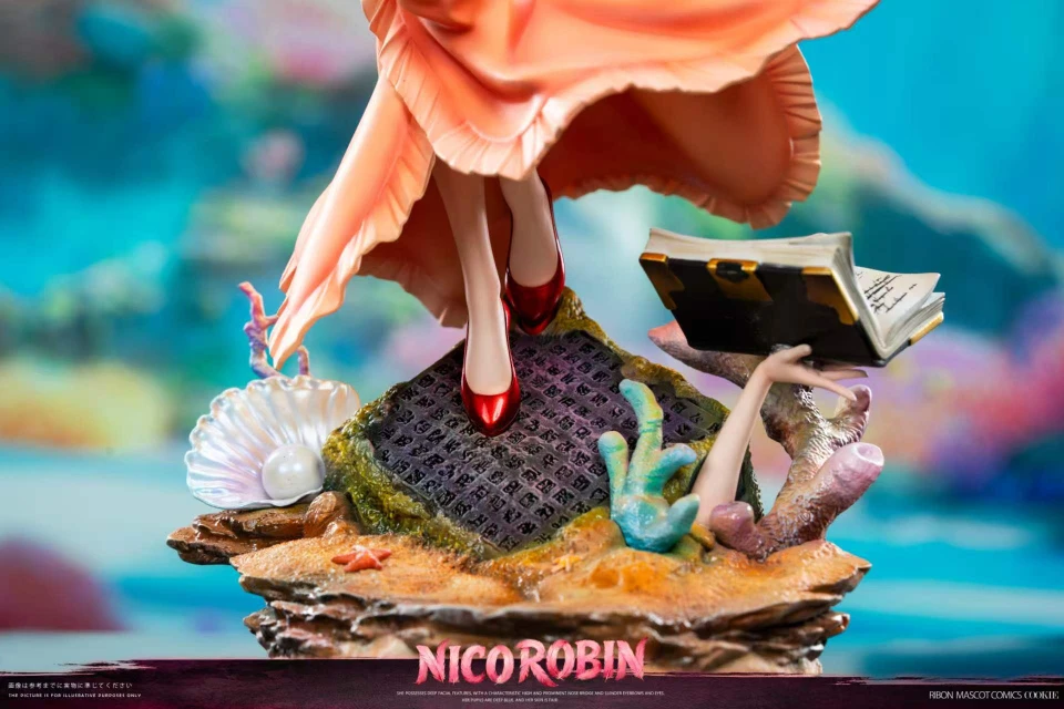 【Pre-sale】1/7 Scale Nico Robin-One Piece-WeiMeng Studio