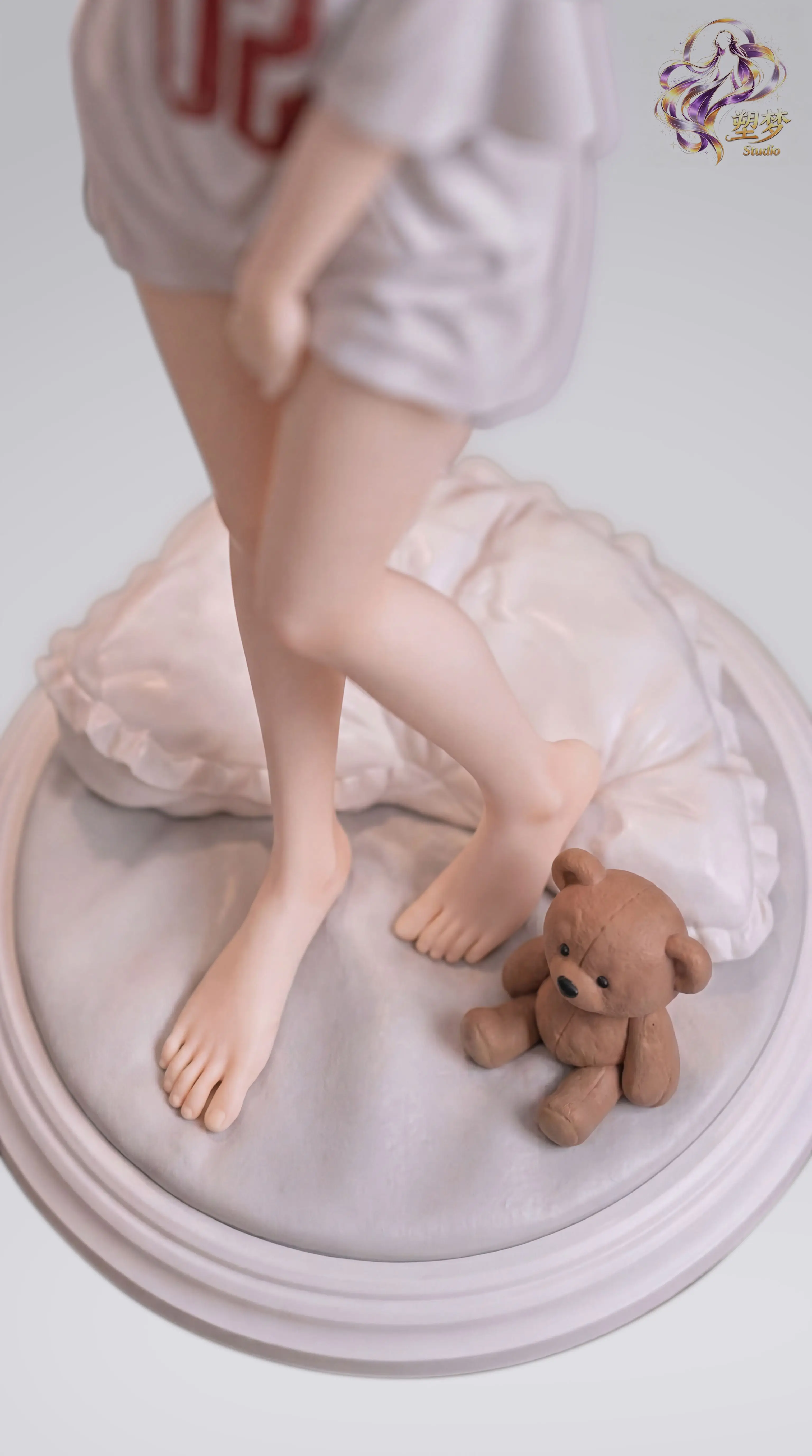 【Pre-sale】1/6 Scale Pajamas Asuka-SuMeng Studio
