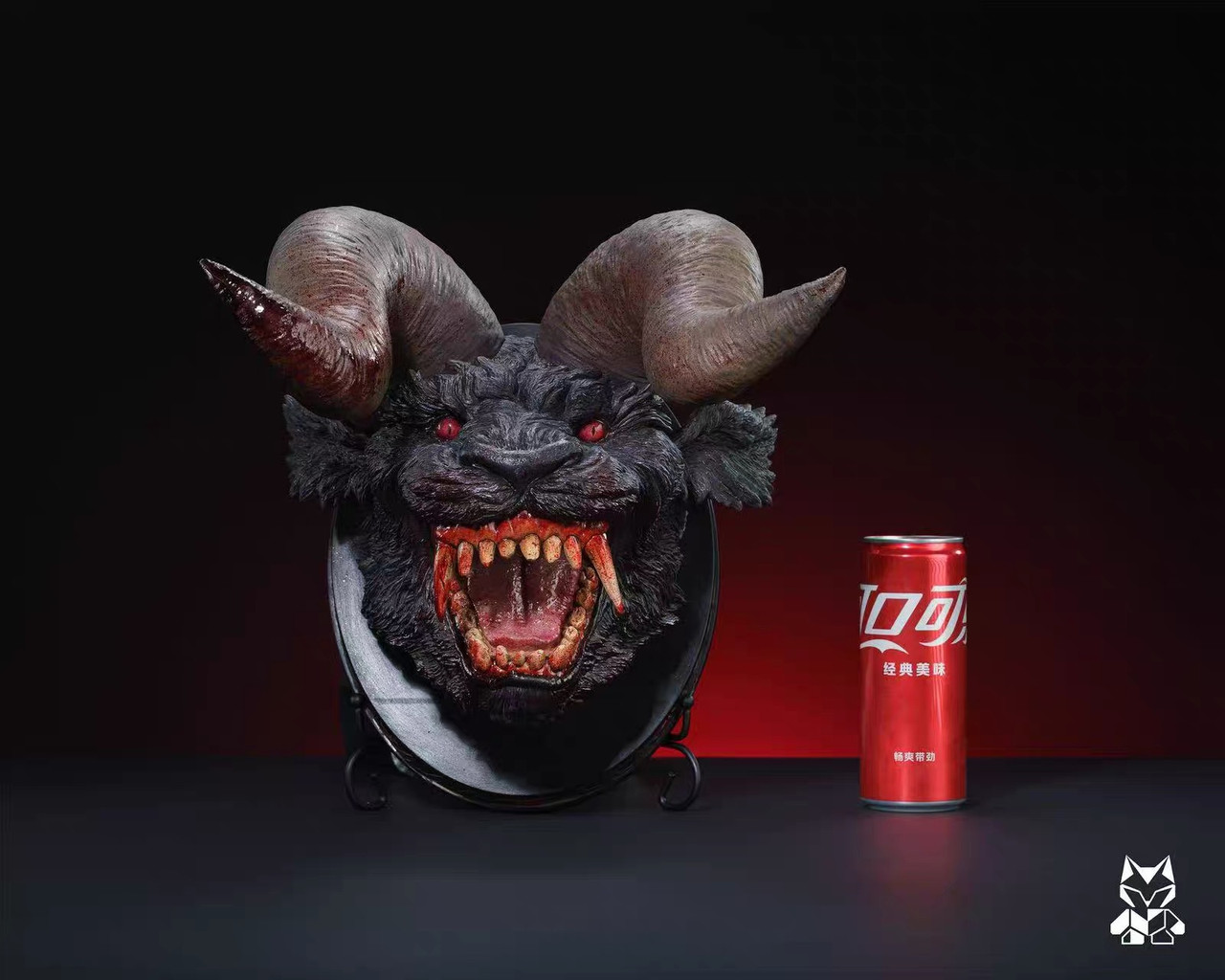 【Pre-sale】Berserker and Zodd Wall hanging-PiPi Studio